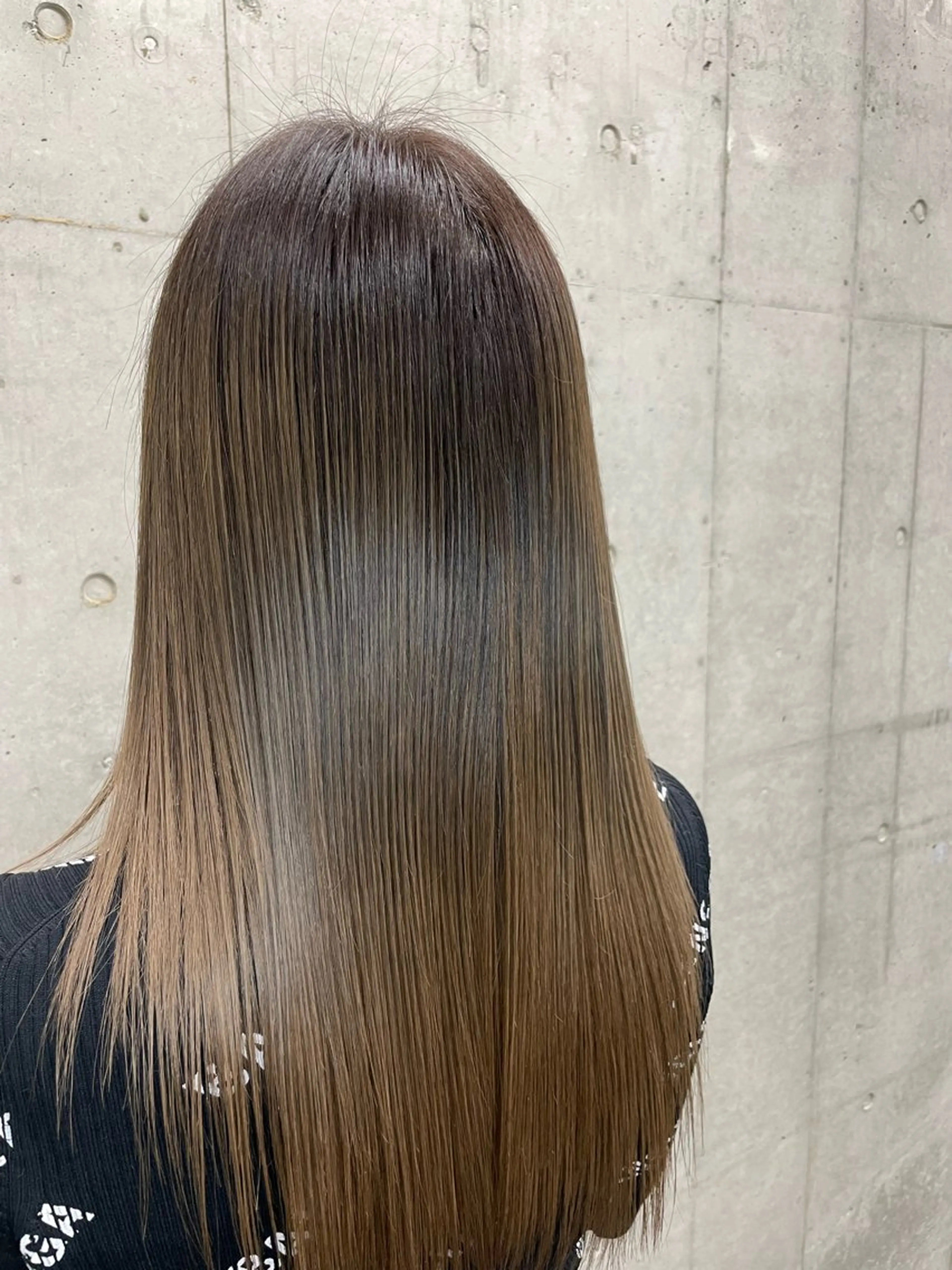 セミロング 🌀メンズパーマ🌀 カット💇こうせいのヘアスタイル