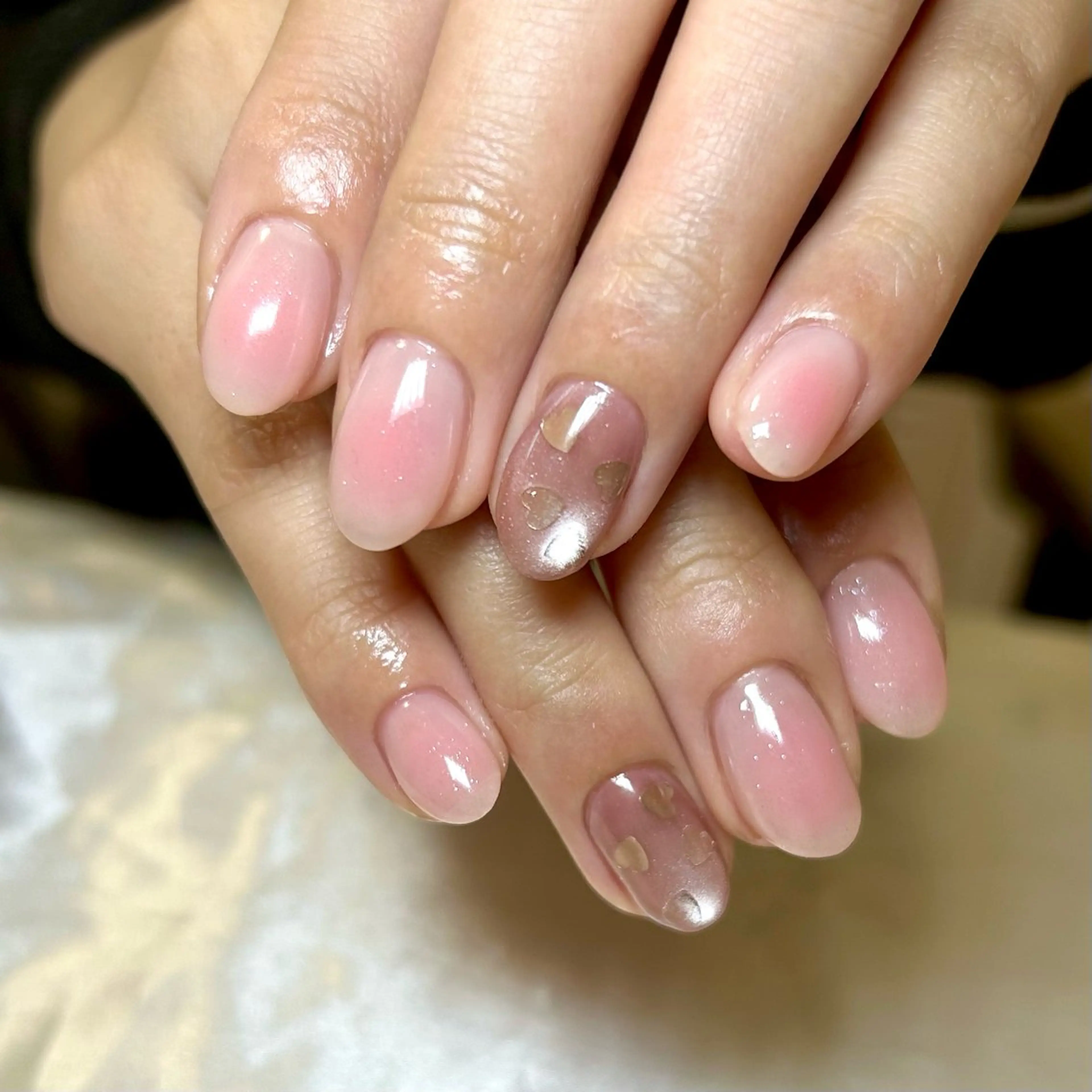 ネイル ハンドネイル yamane de  salonのネイルデザイン