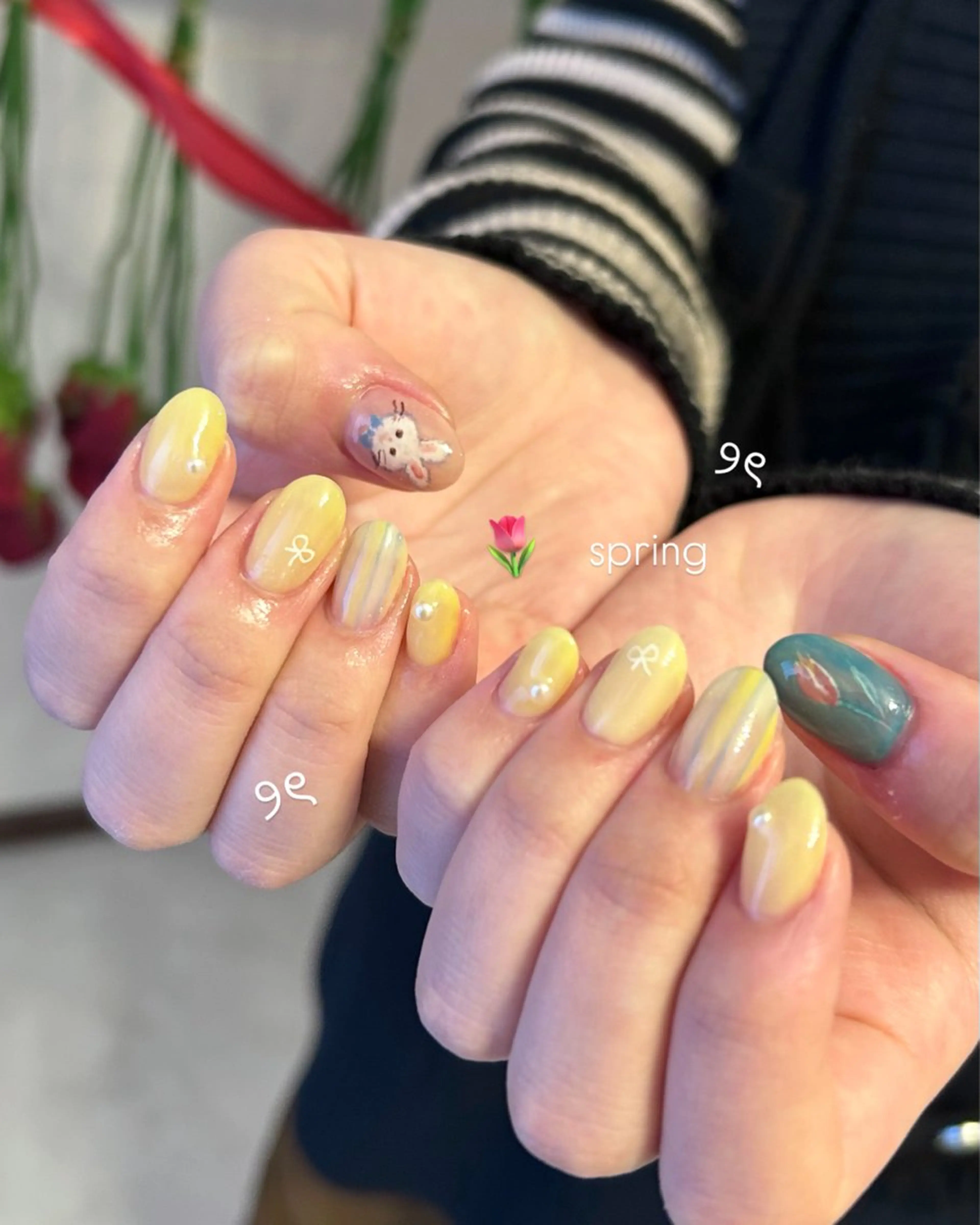 ネイル NICO nail atelierのネイルデザイン