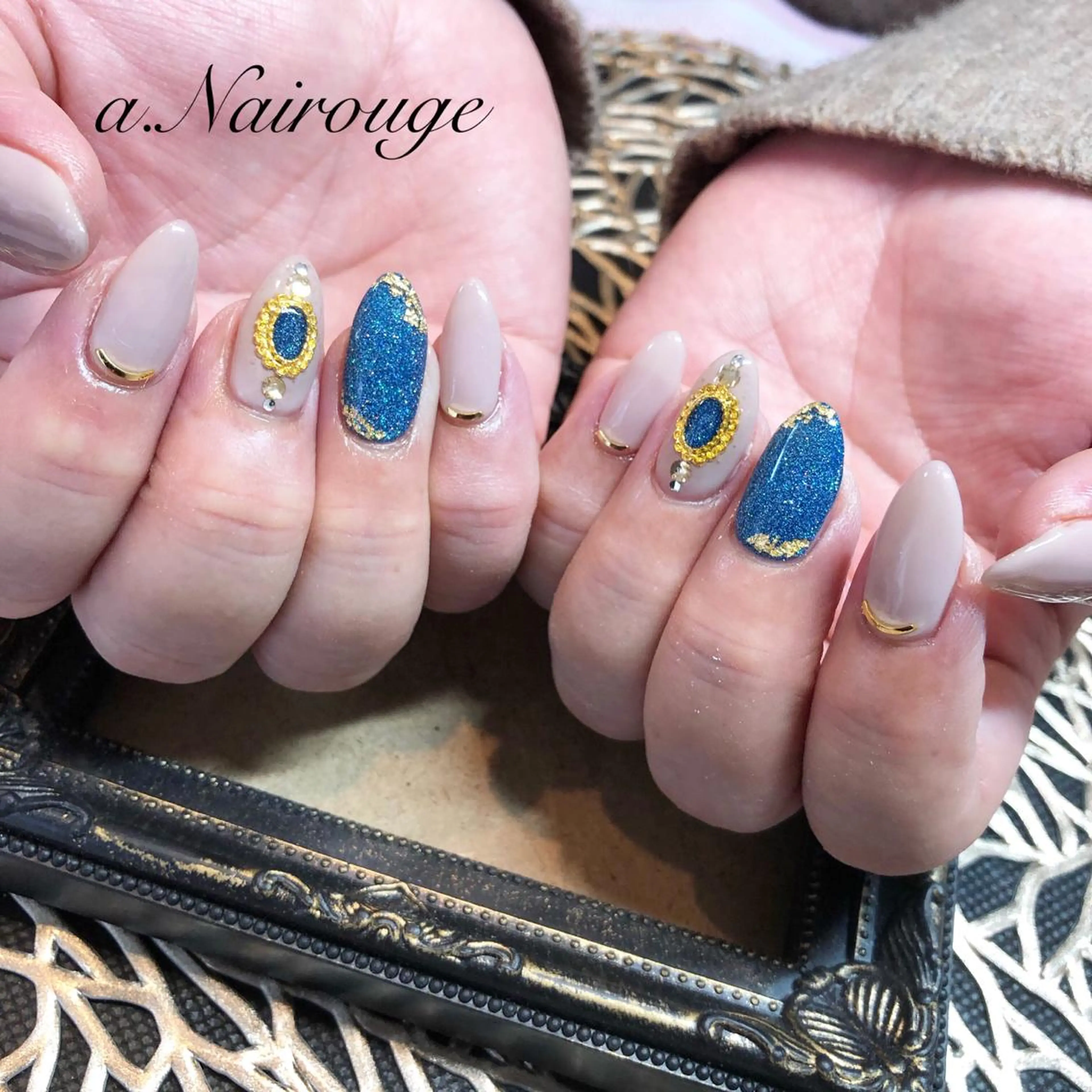 ネイル Nail salon REIRISのネイルデザイン