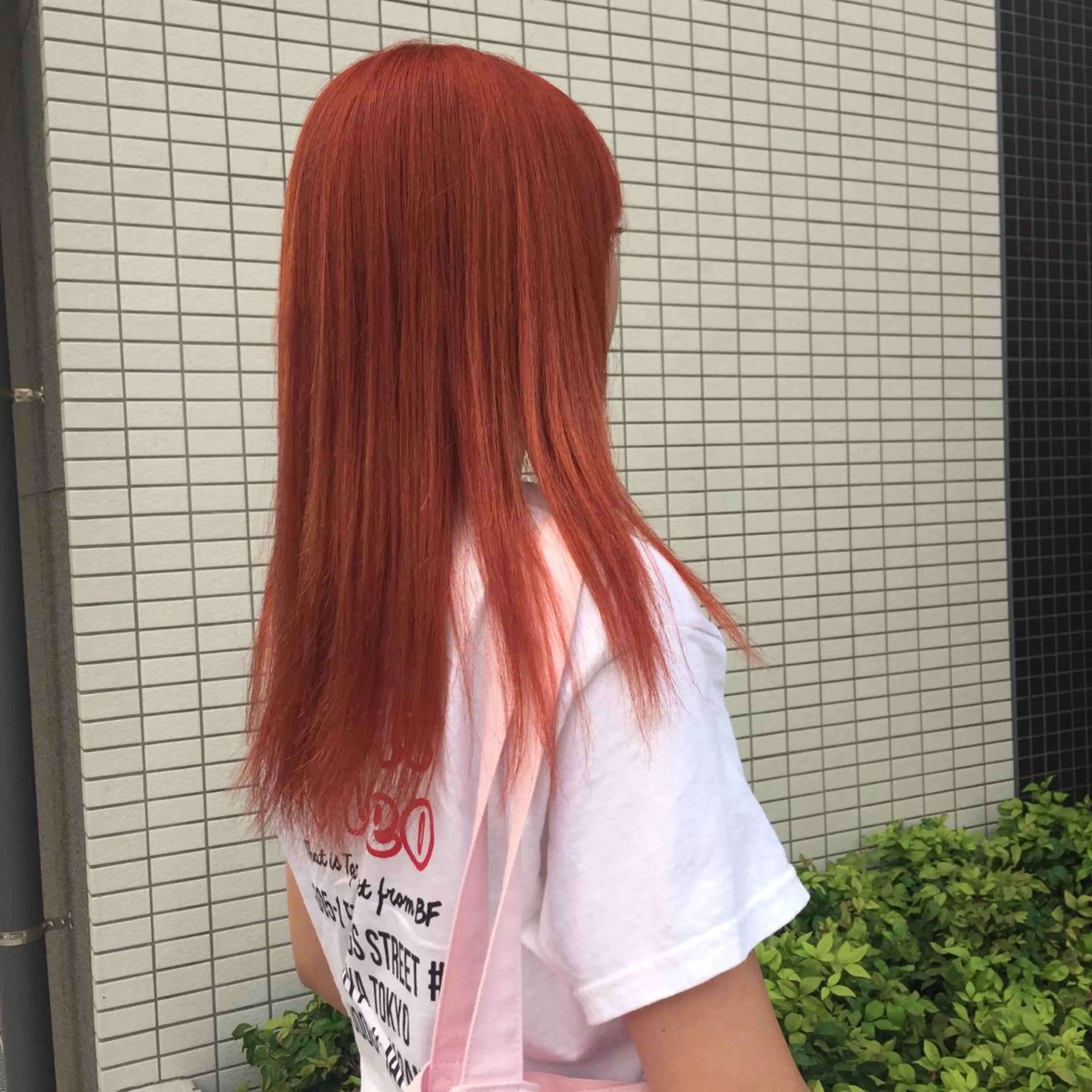 セミロング 🌸スタイリスト 山浦美恵のヘアスタイル