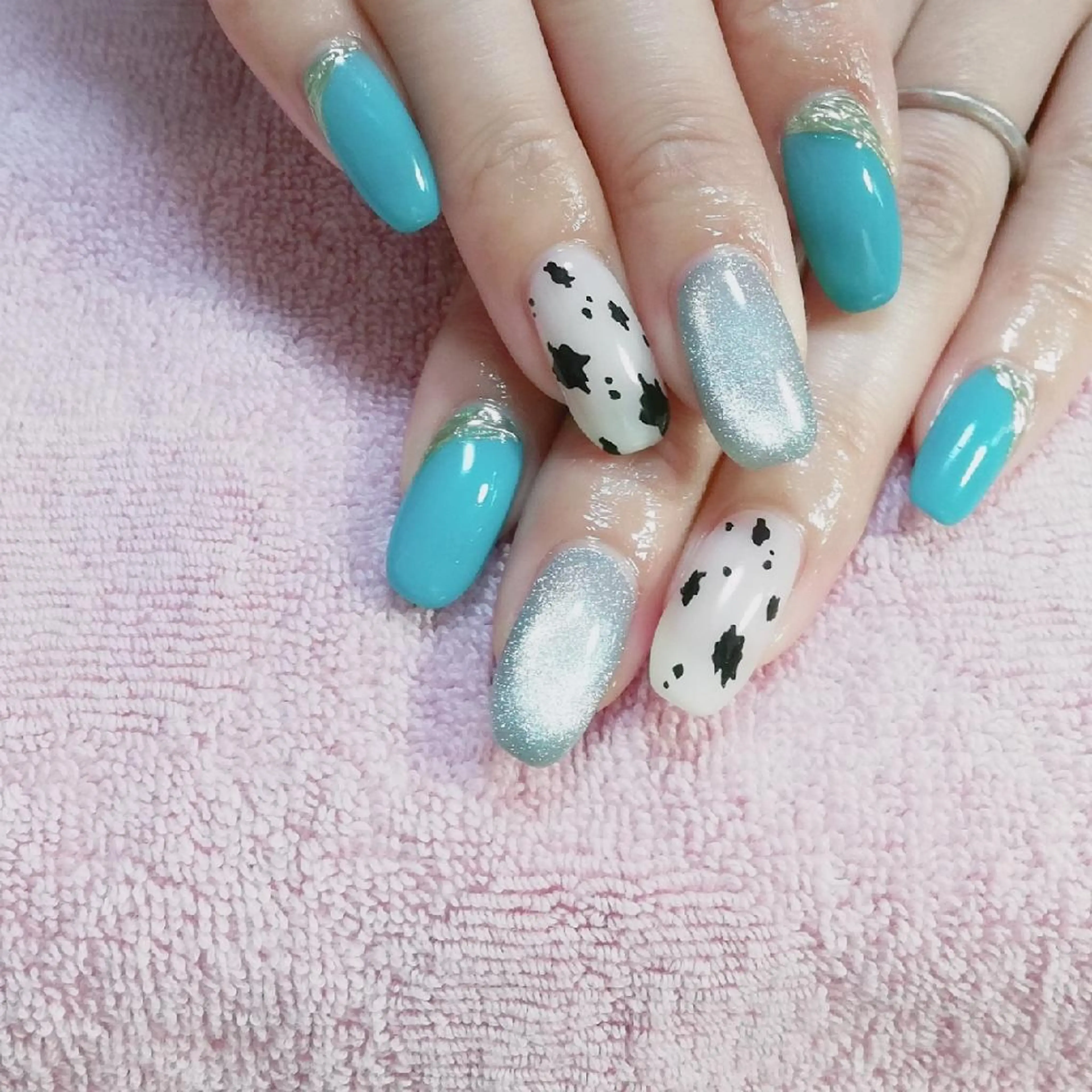 ネイル ネイルサロンほっこり kanaのネイルデザイン