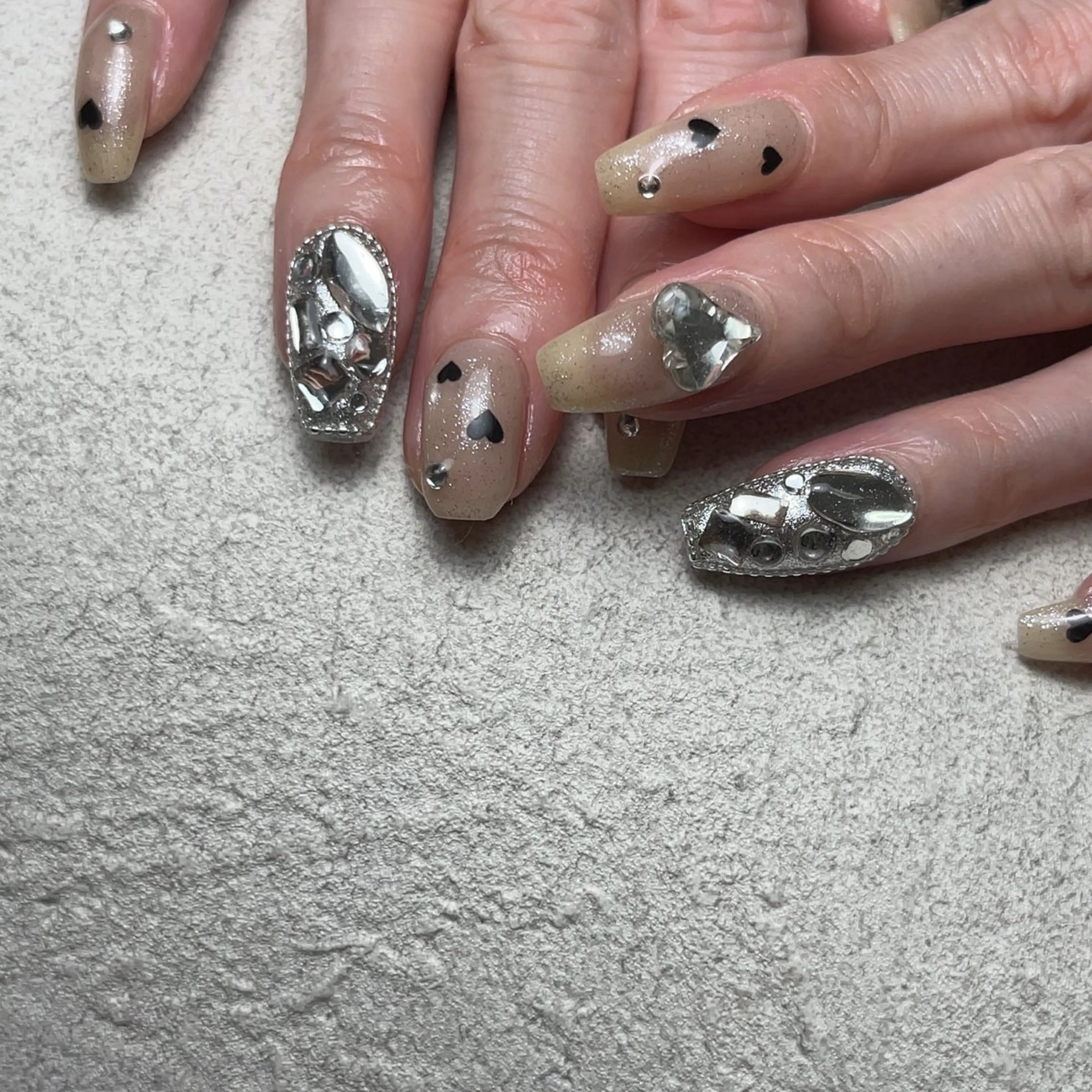 ネイル le ciel nailのネイルデザイン