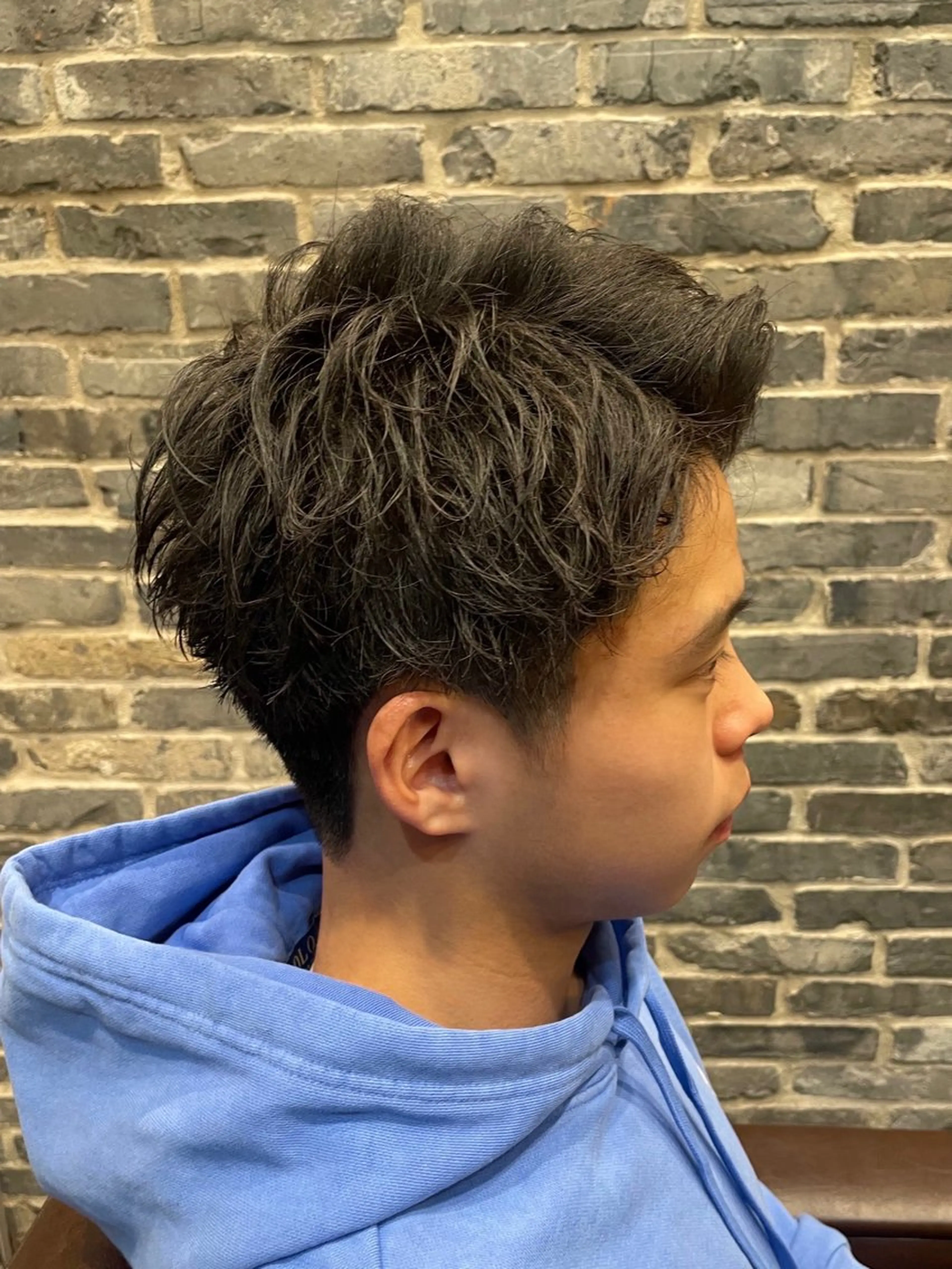 ショート メンズ カット無料 長利愛花のヘアスタイル