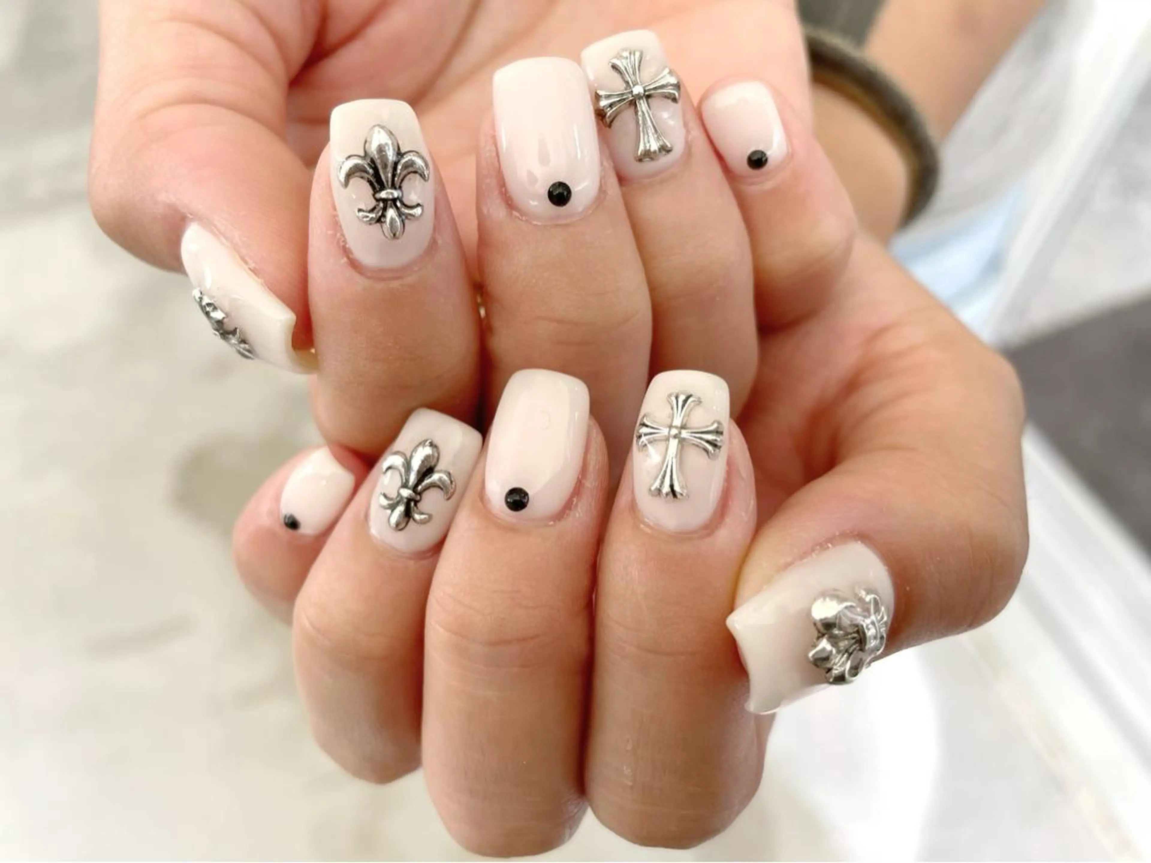 ネイル ete.所属・private salon ete.のネイルデザイン