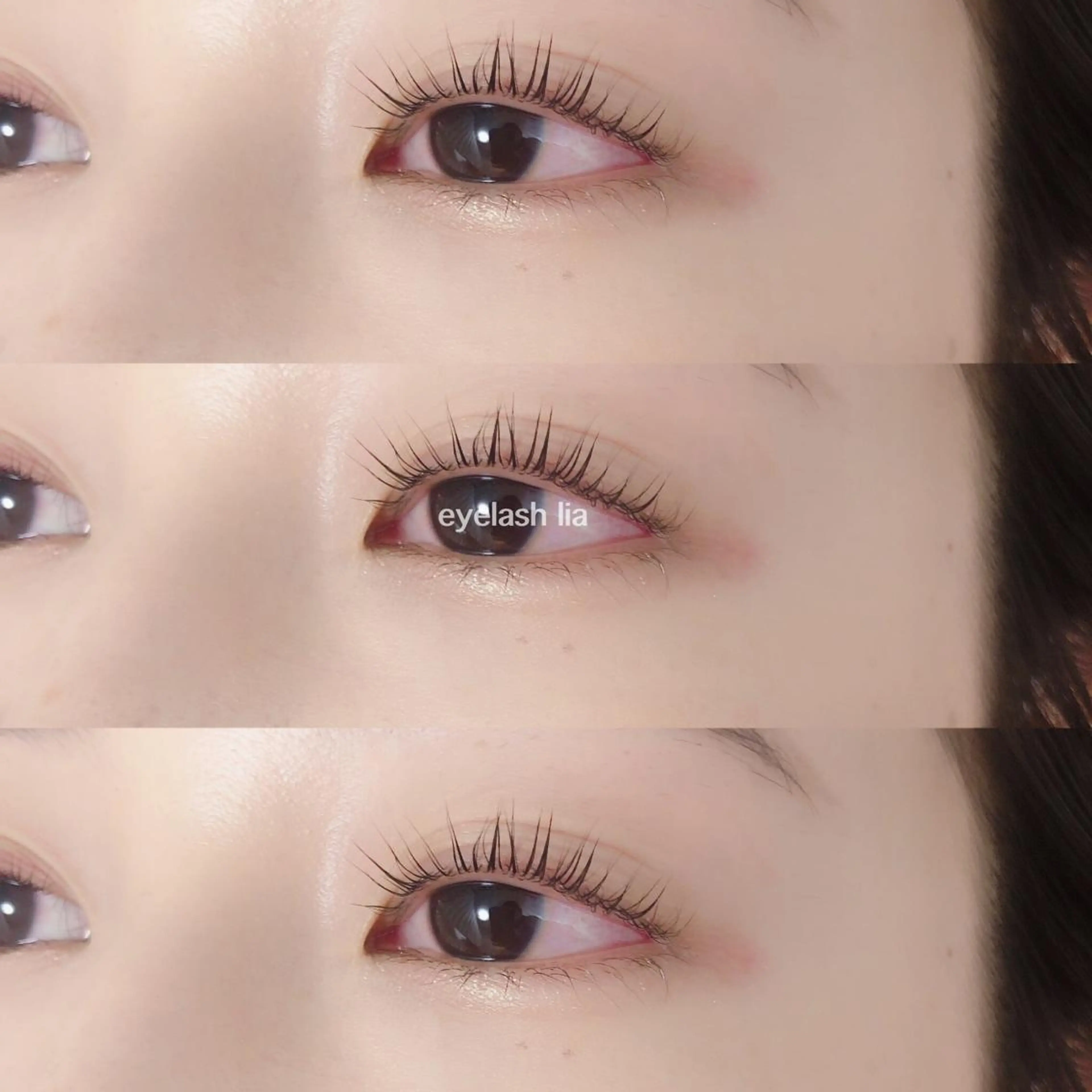 マツエク・マツパ MANA 【 uala 】のマツエク・マツパデザイン