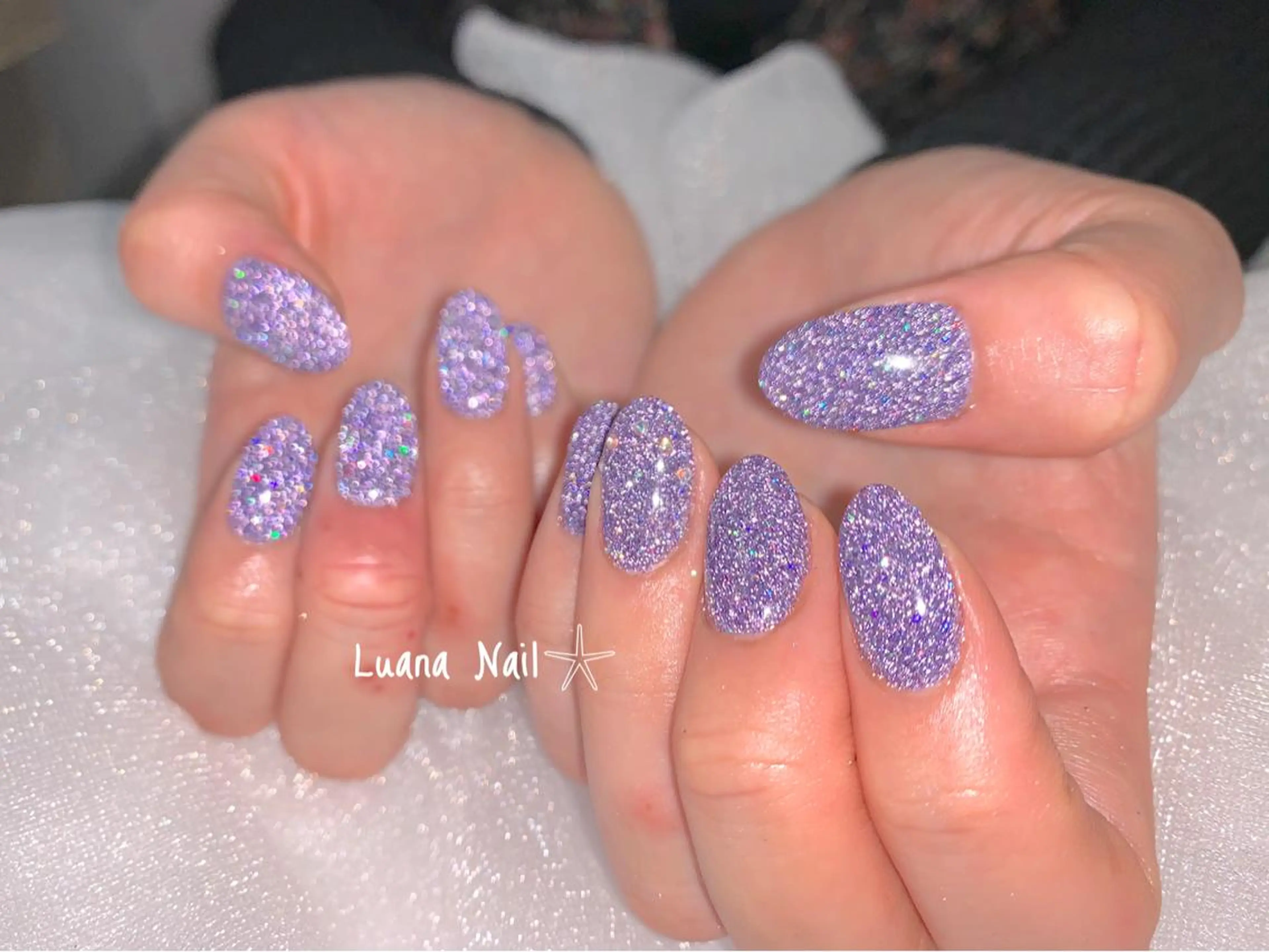 ネイル ハンドネイル BeauJu by Luana Nailのネイルデザイン