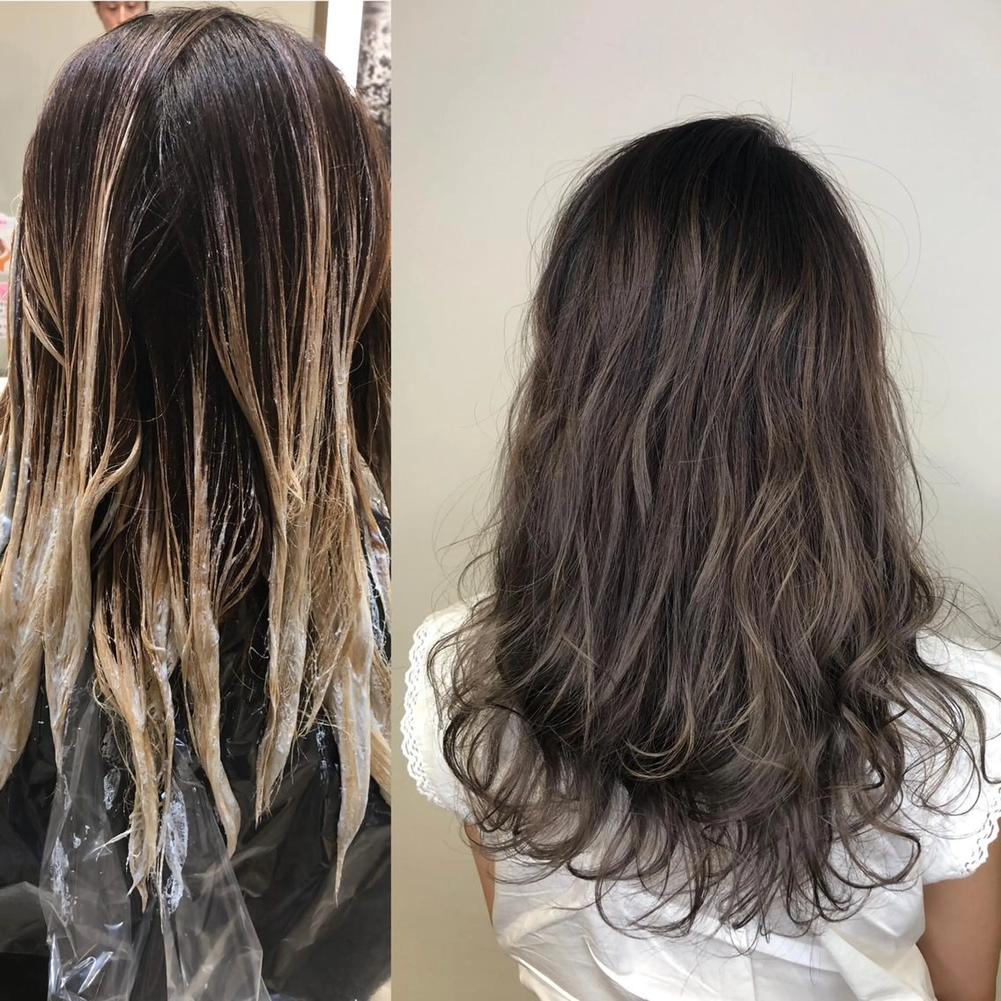 ロング カラー メンズヘア特化 崎田 成人のヘアスタイル