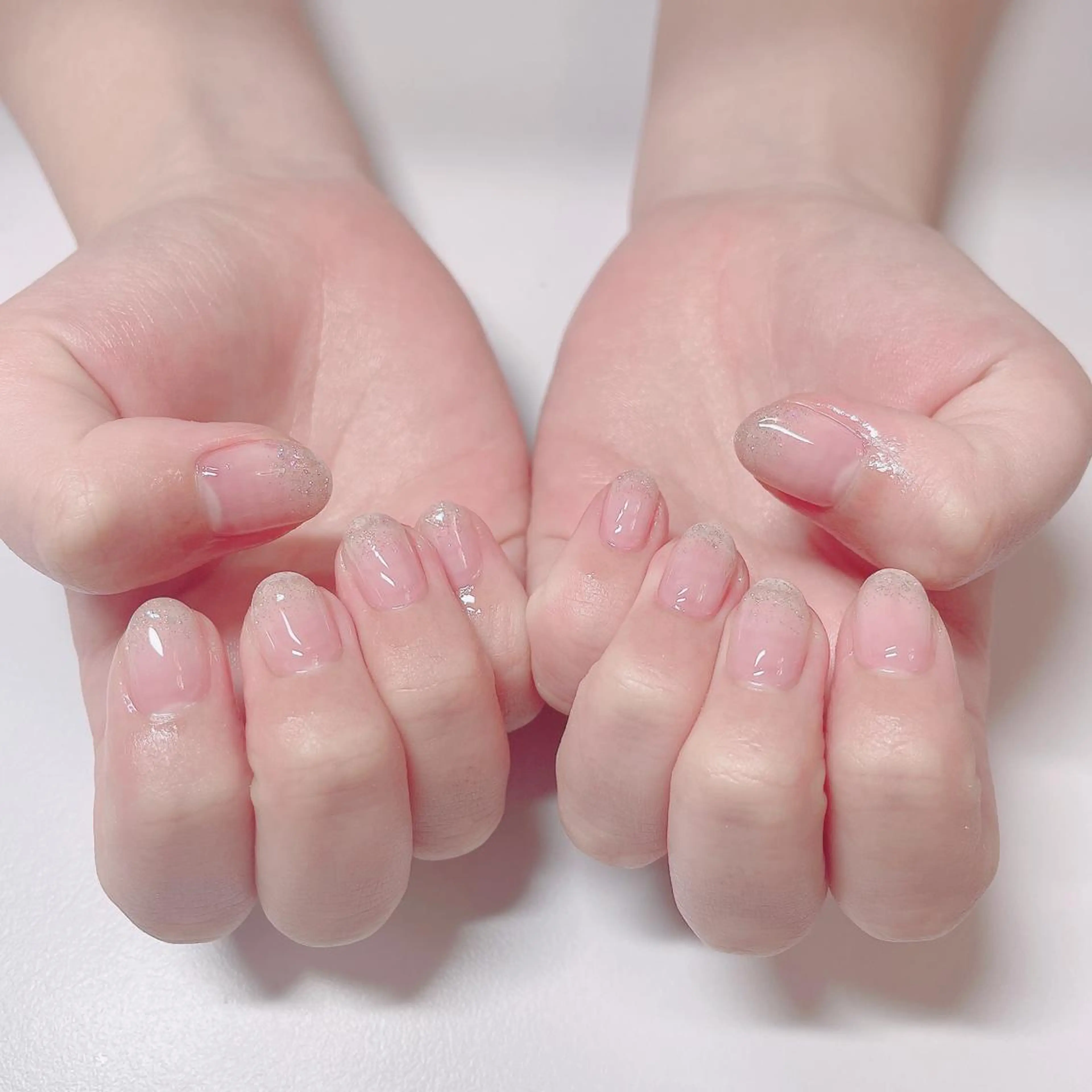 ネイル ハンドネイル ハンドケア パラジェル💅 オフ無料Pi.Harのネイルデザイン