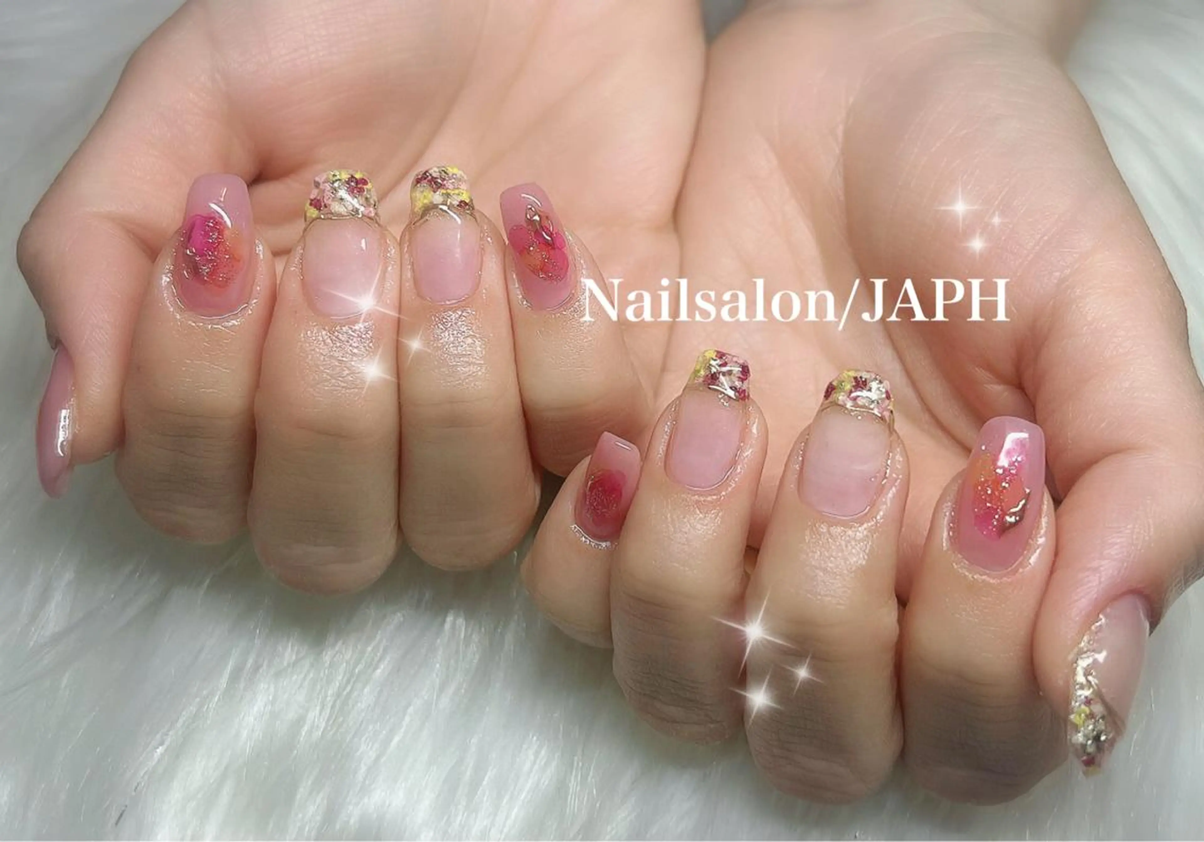 ネイル NailSalon /JAPHのネイルデザイン
