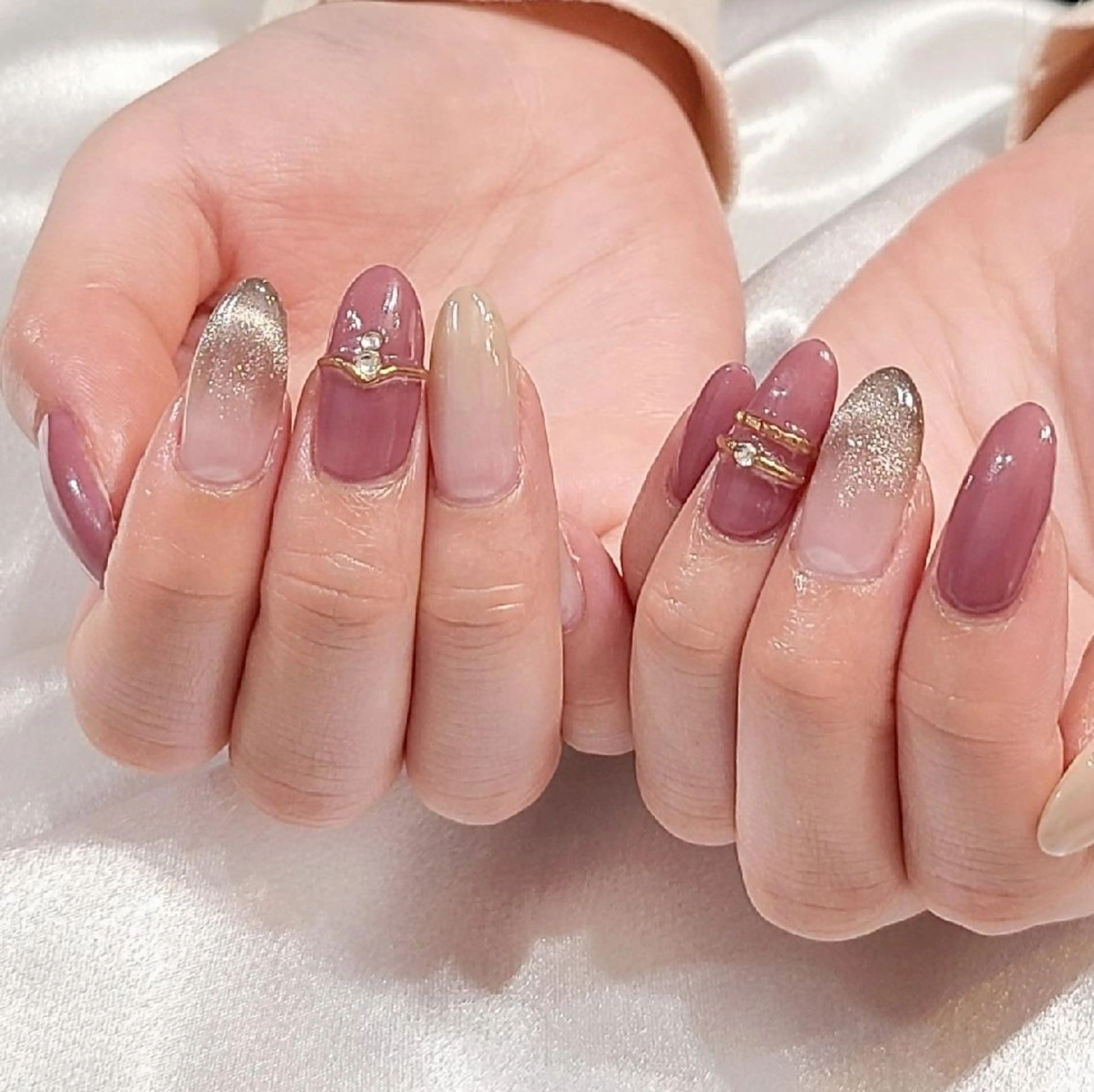 ネイル ハンドネイル NOGUCHI  KANAのネイルデザイン