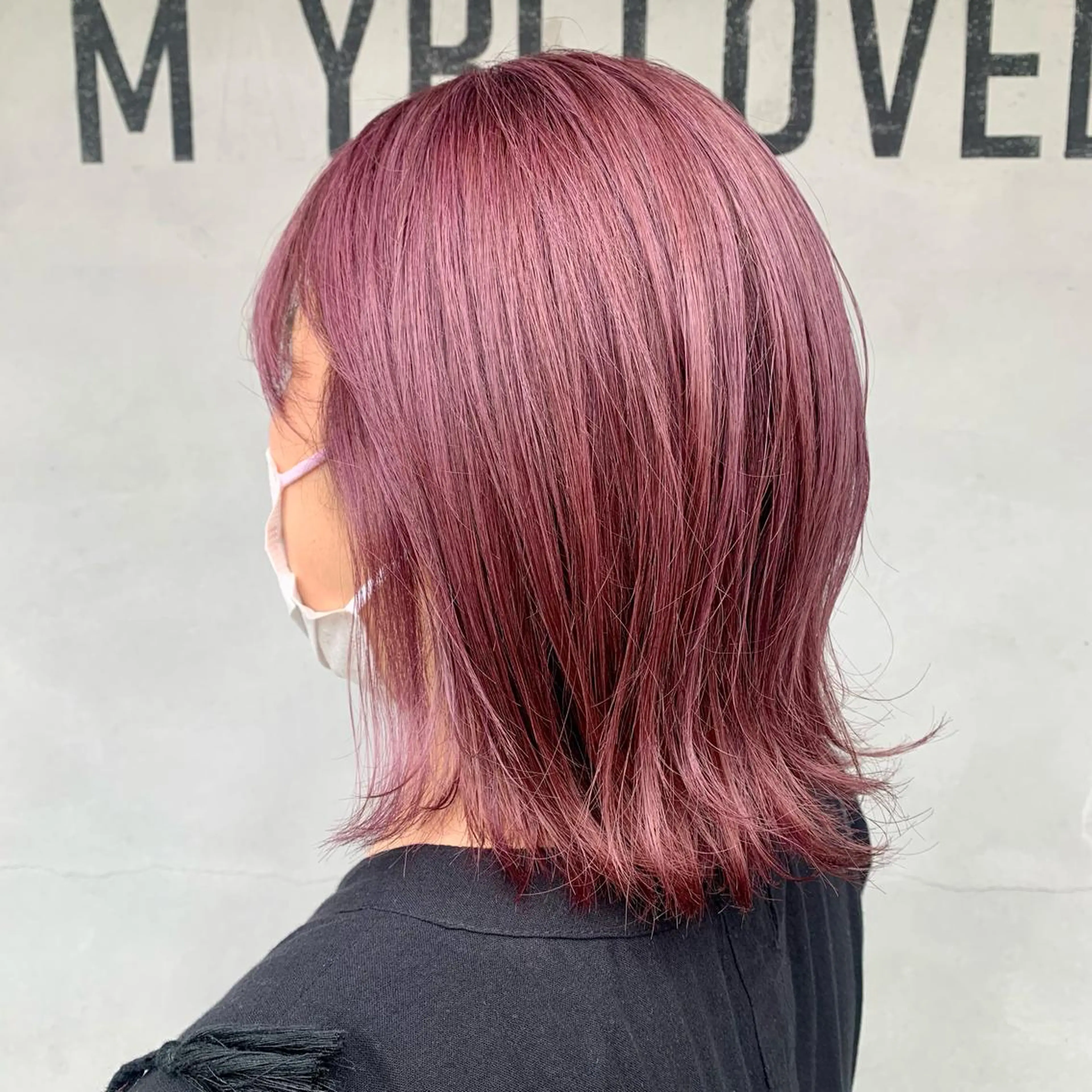 【 学割U24 】ケアブリーチ＋ケアカラー+プレックストリートメントの写真