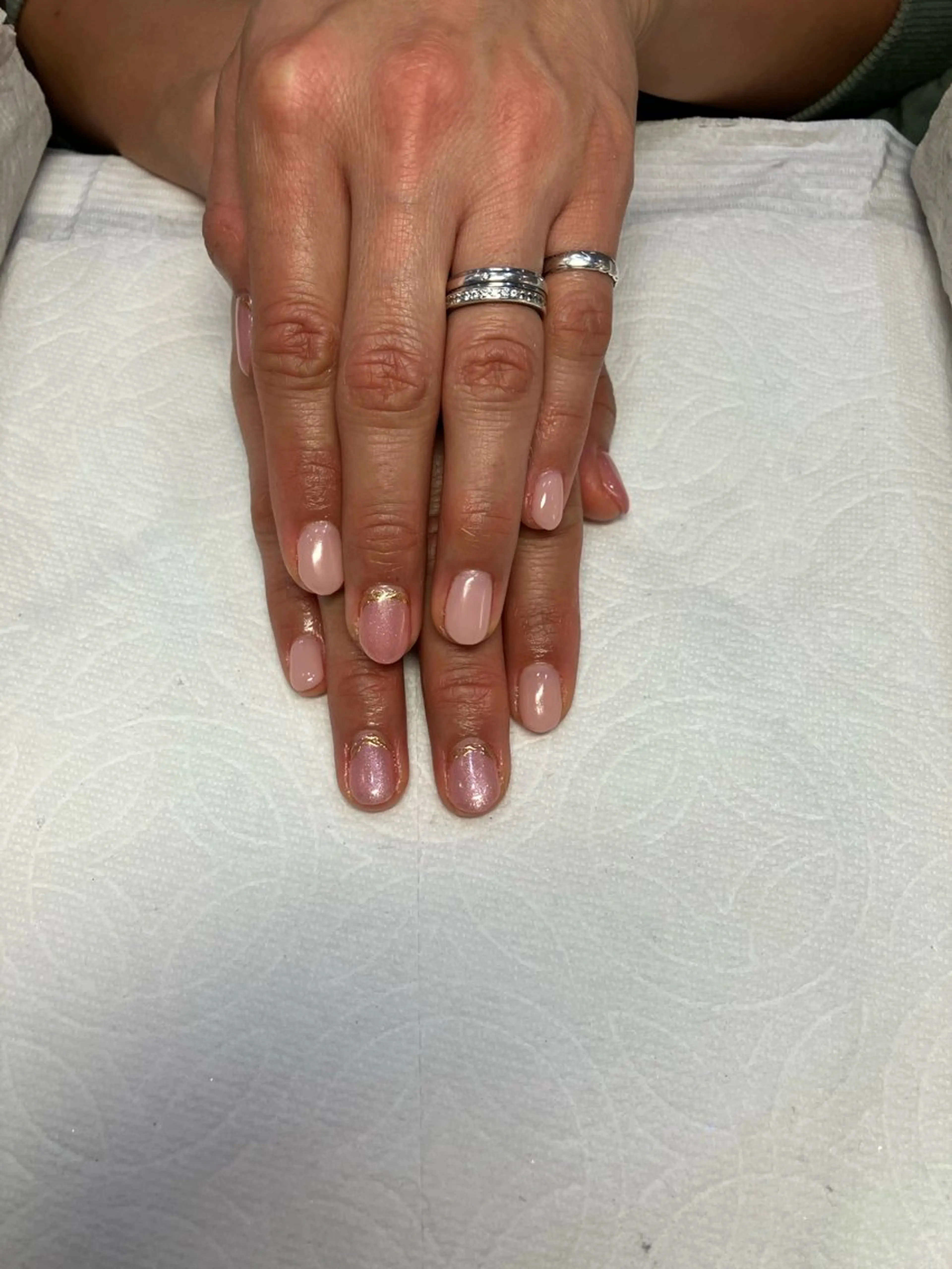 ネイル リリーズサプライ 瀬尾のネイルデザイン