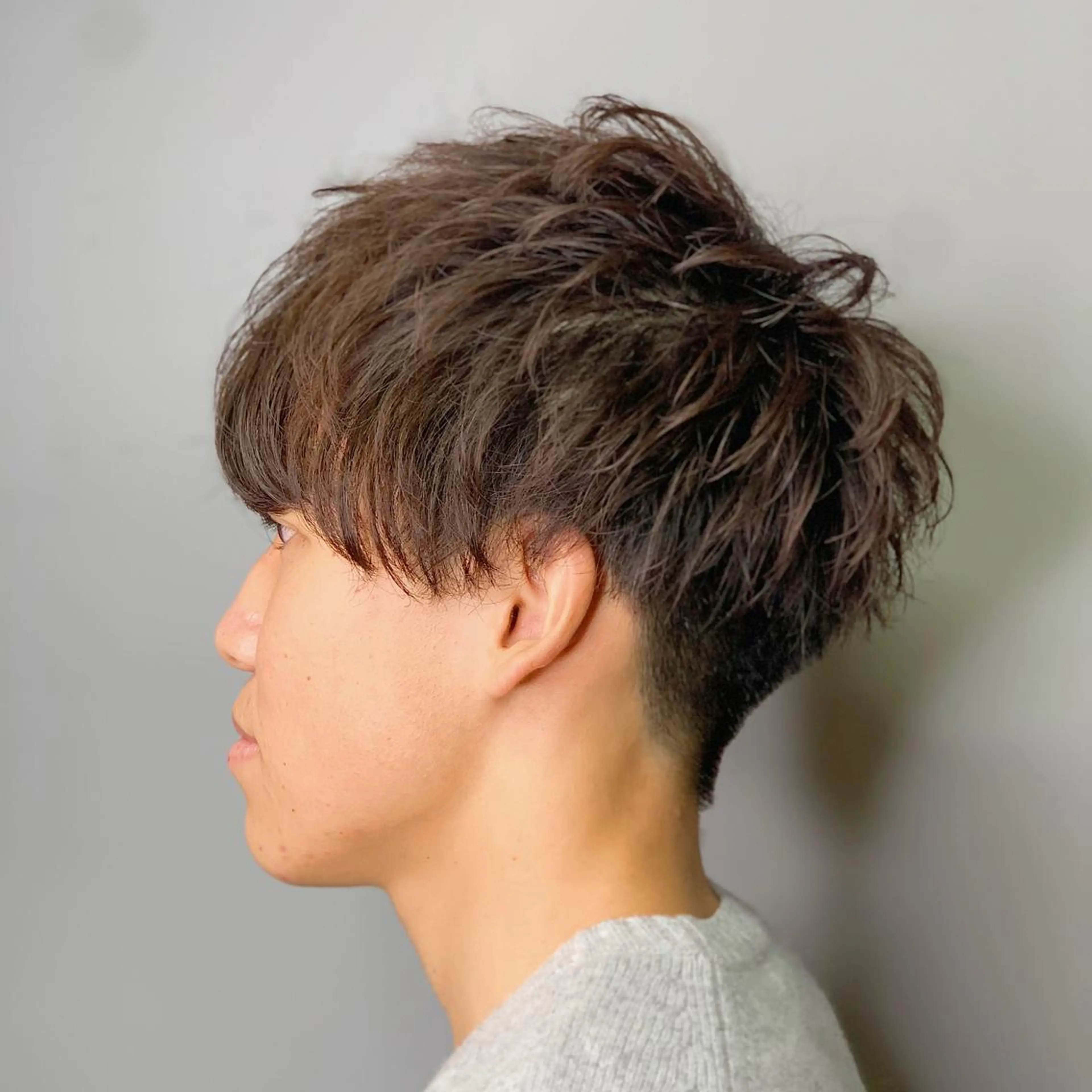 メンズ 🦋韓国系指名No1 店長/圓山 祐也🦋のヘアスタイル