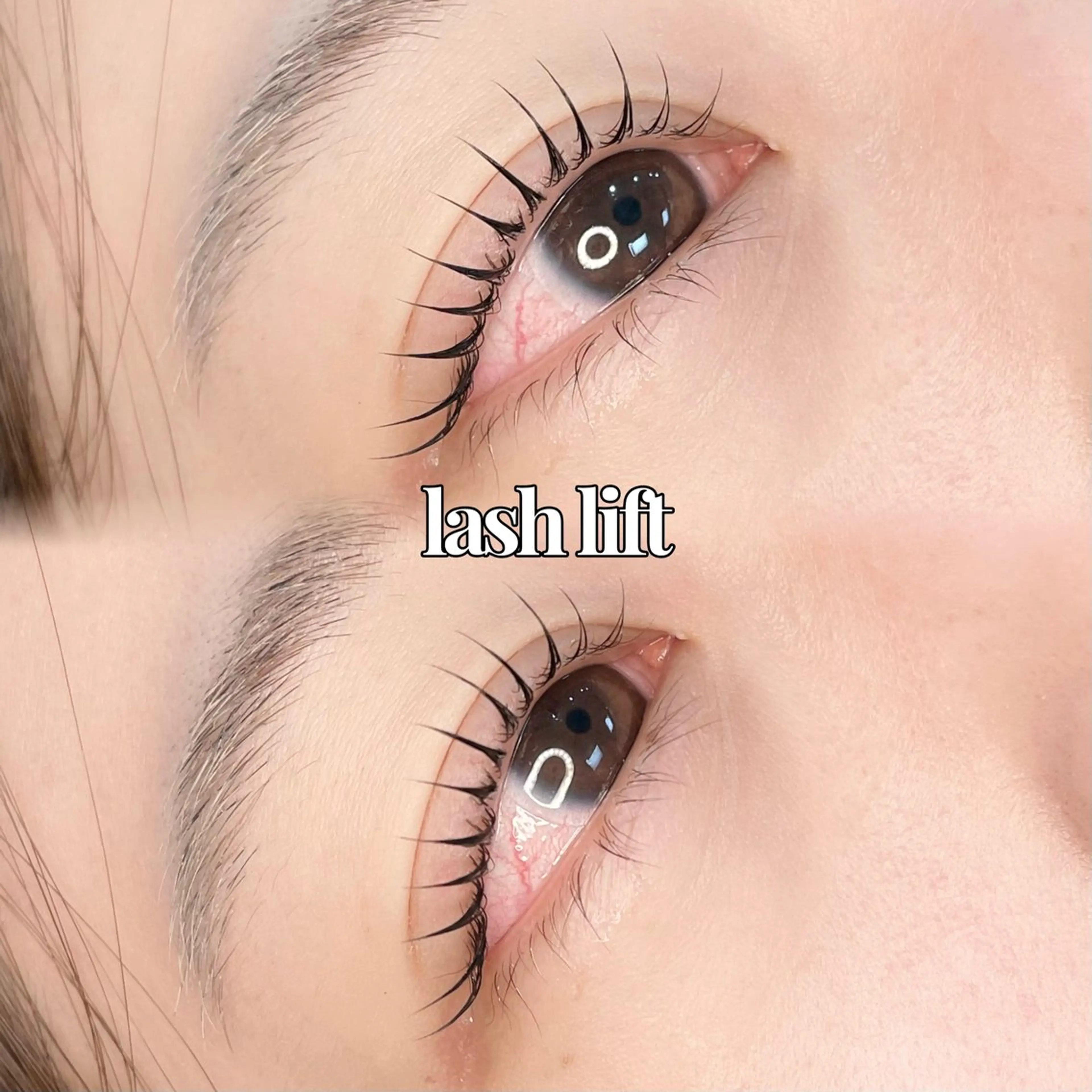 マツエク・マツパ マツパ パリジェンヌ/美眉 OLIVIA加藤のマツエク・マツパデザイン