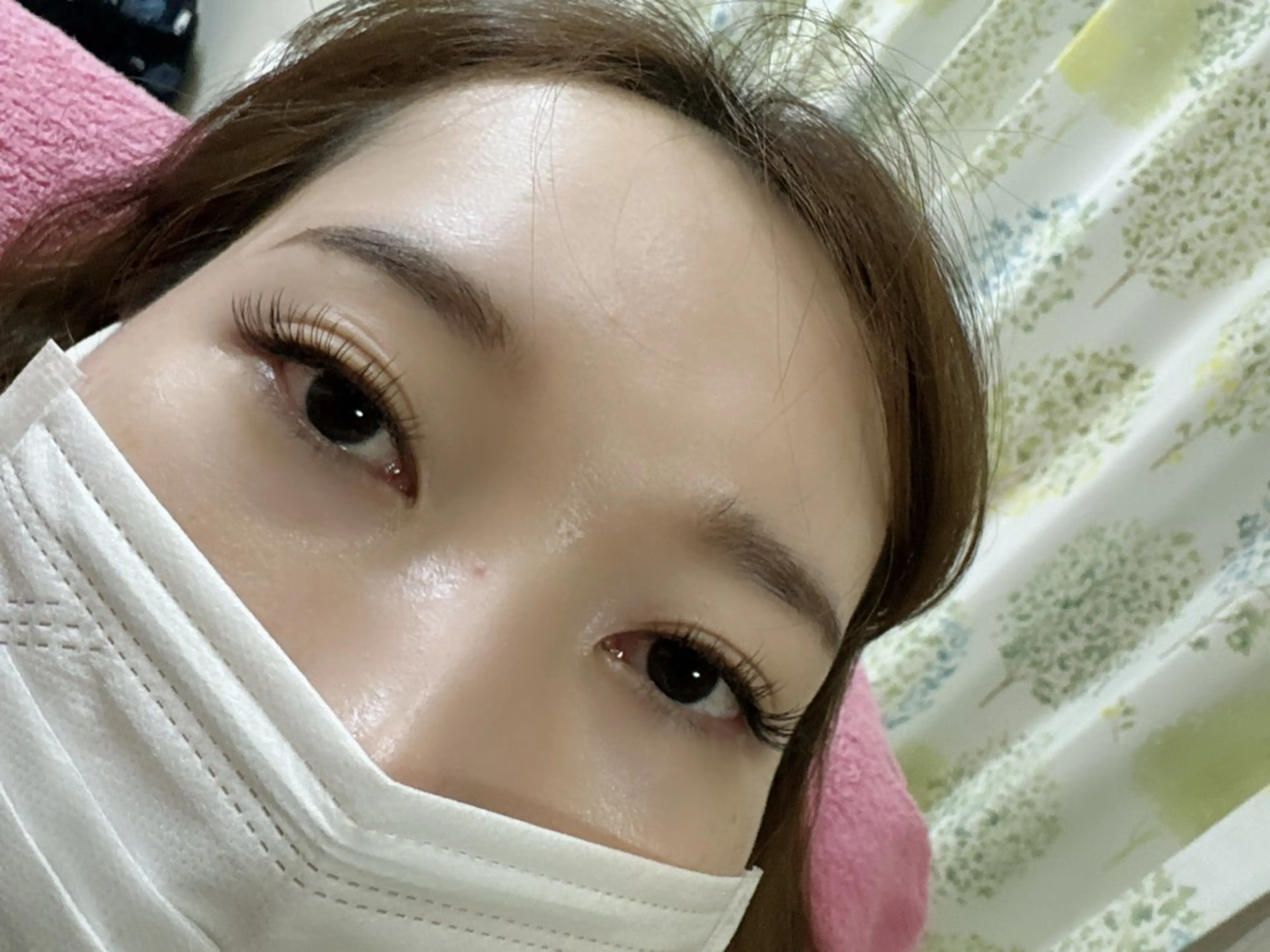 マツエク・マツパ フラットラッシュ 伊藤名紬 マツエク専門のマツエク・マツパデザイン