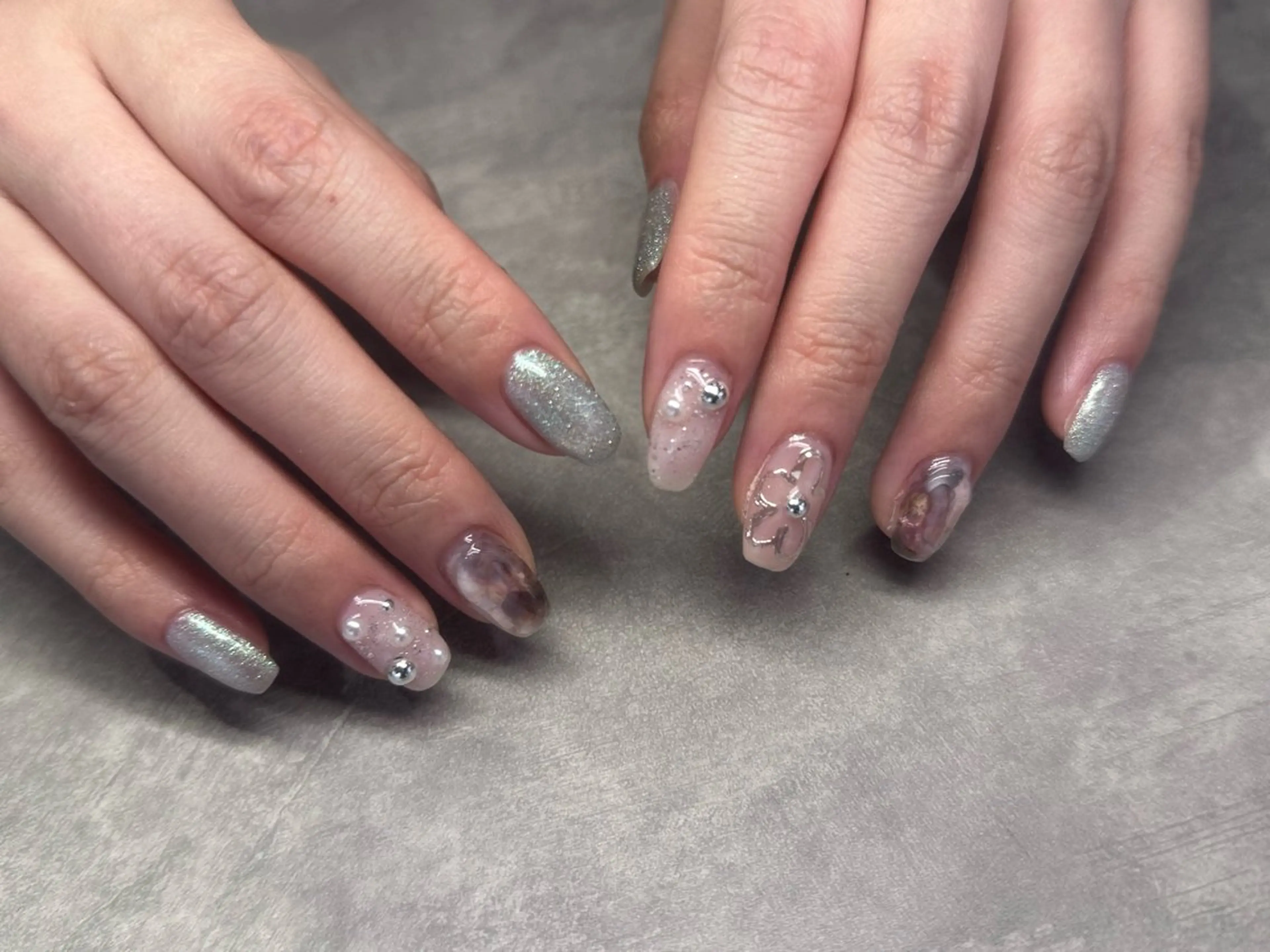 ネイル Joieange Yuriのマツエク・マツパデザイン