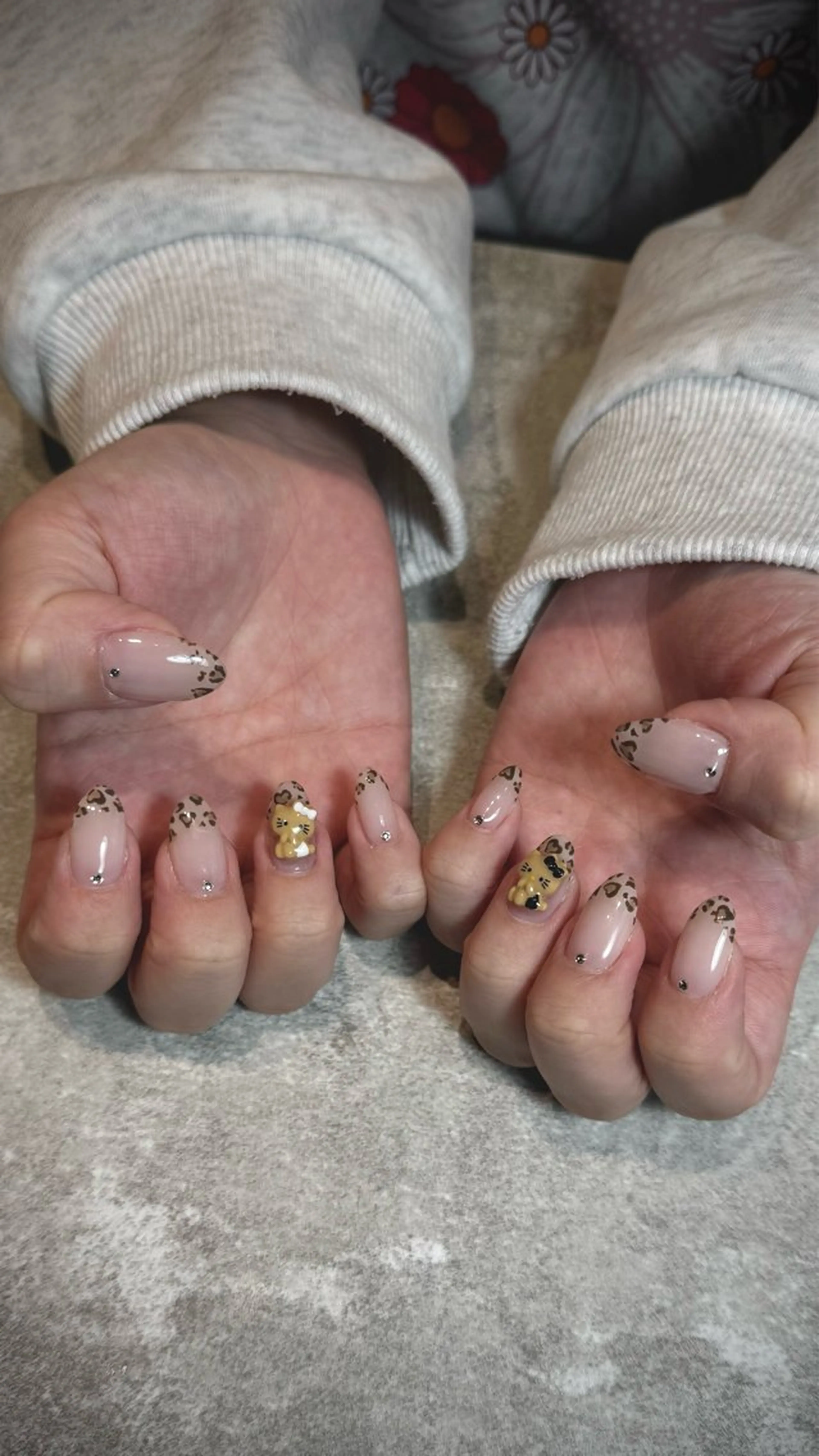 ネイル ハンドネイル nail moanaのネイルデザイン