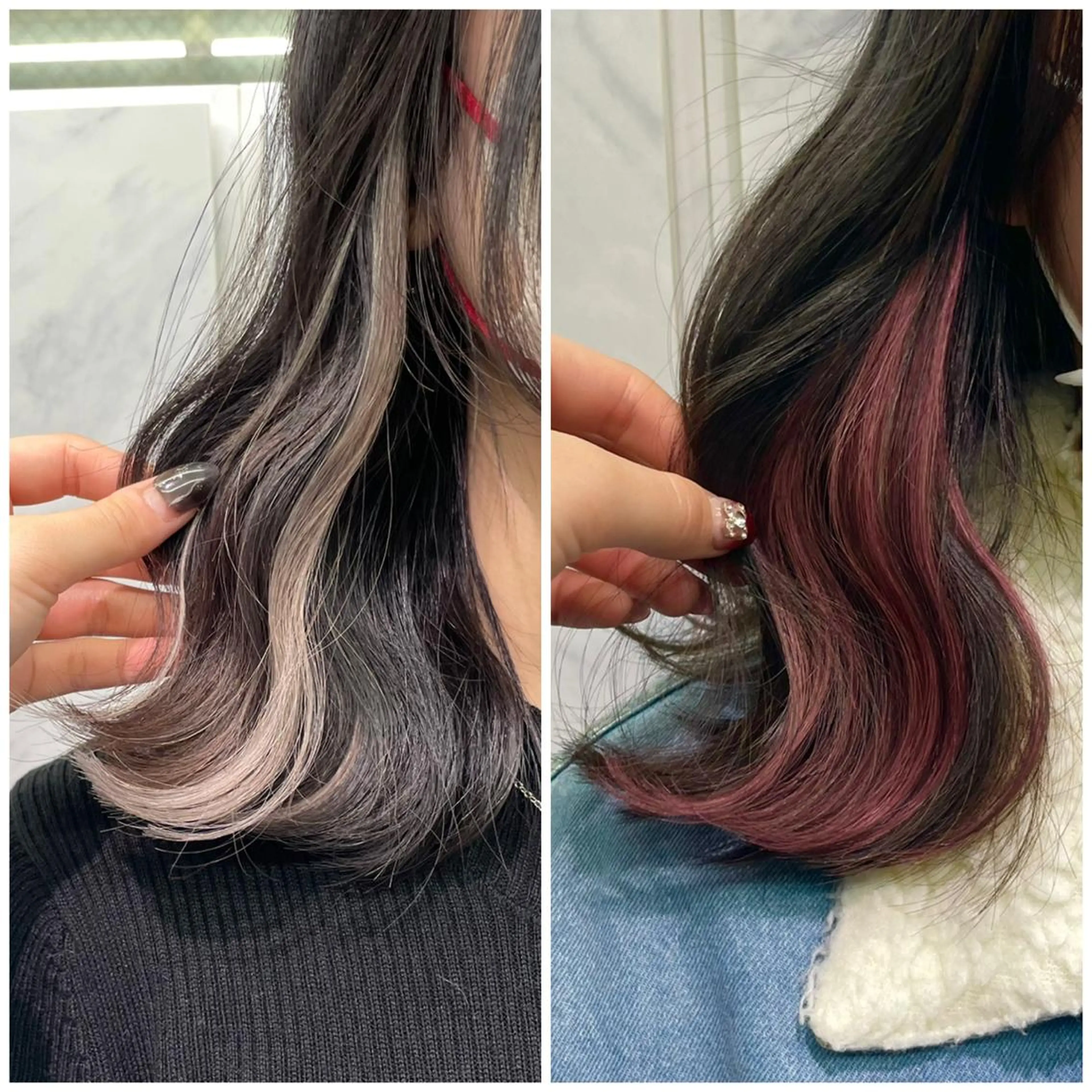 🦋プルエクステ ARISA🦋のヘアスタイル