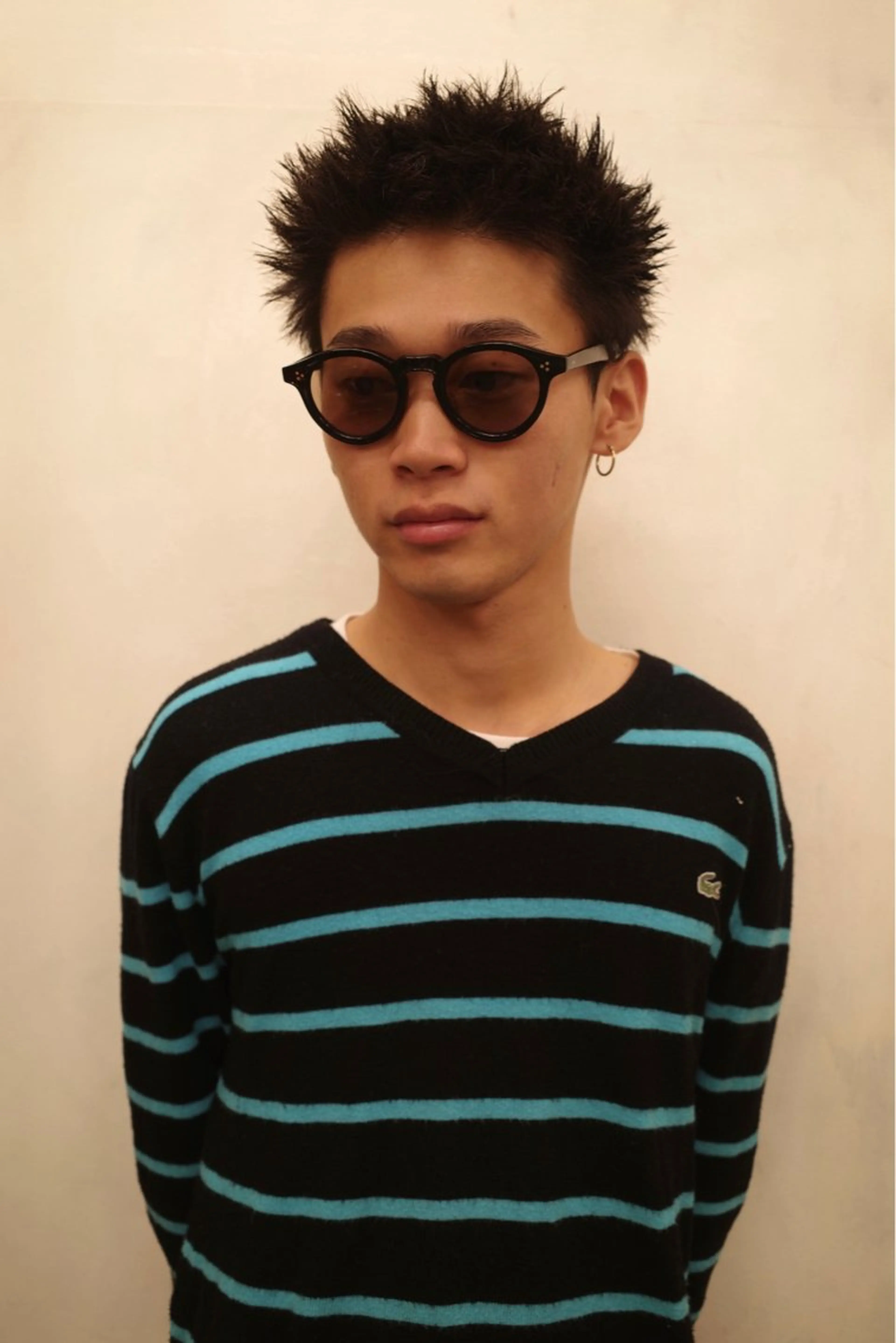 メンズ カット ヘッドスパ 🔥ショート特化 masaki🔥のヘアスタイル