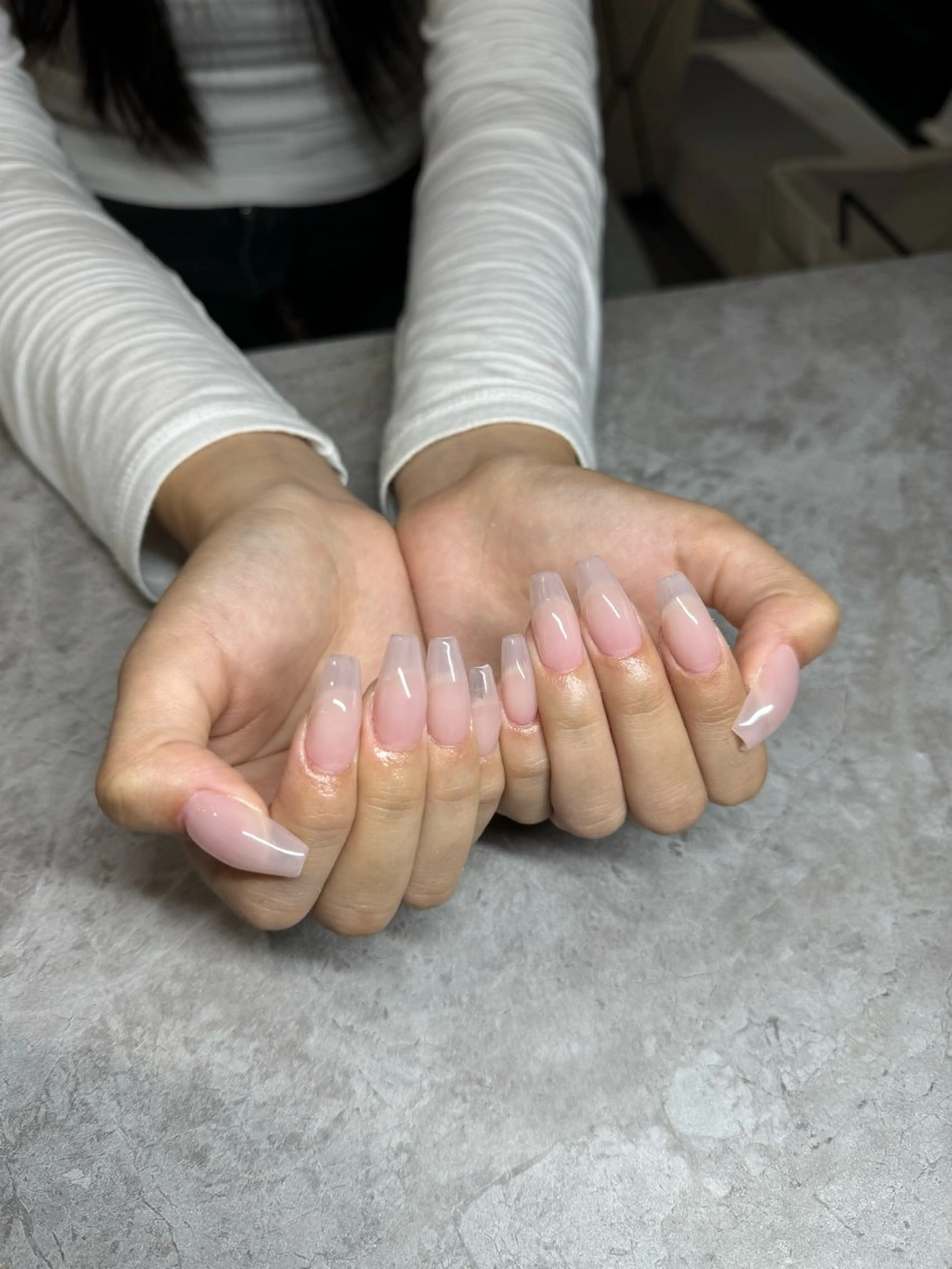 ネイル ハンドネイル IROHA NAIL 北村菜帆のネイルデザイン