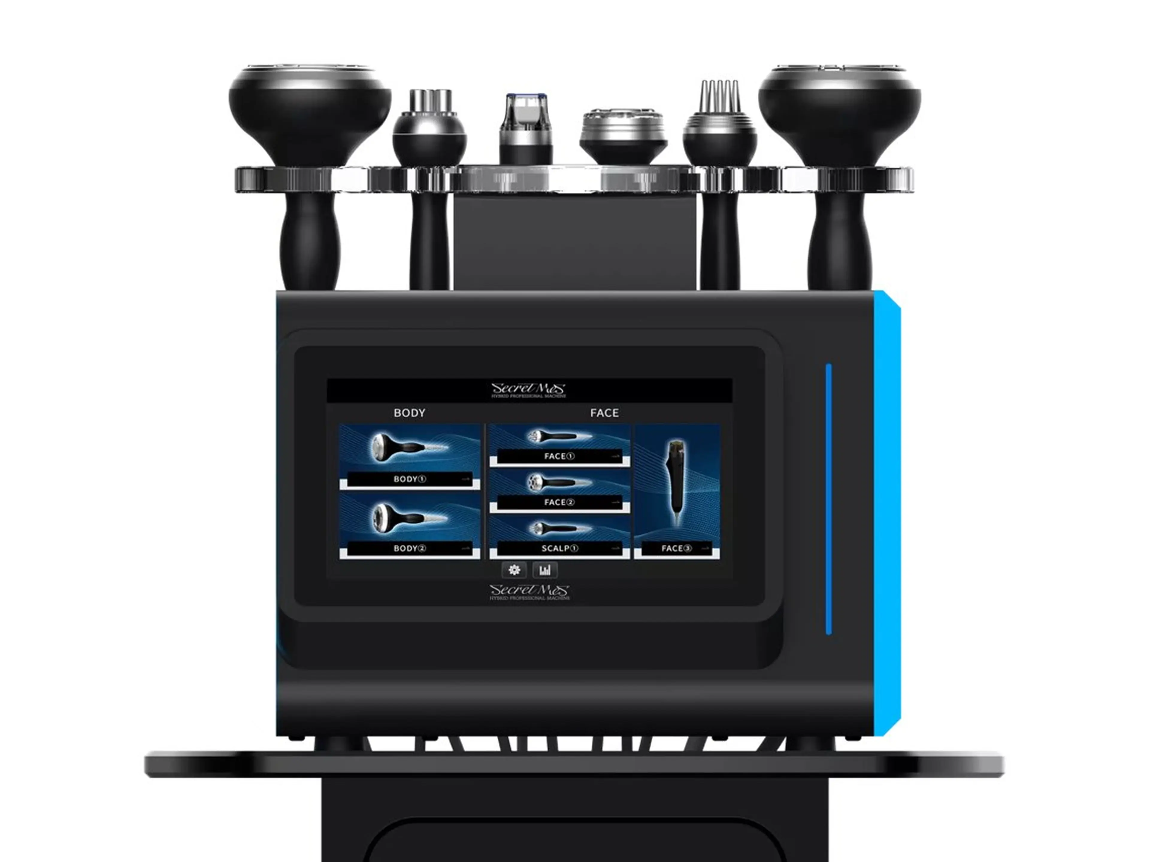 【ダイエット応援】痩身キャビテーション《上半身or下半身》¥4800の写真