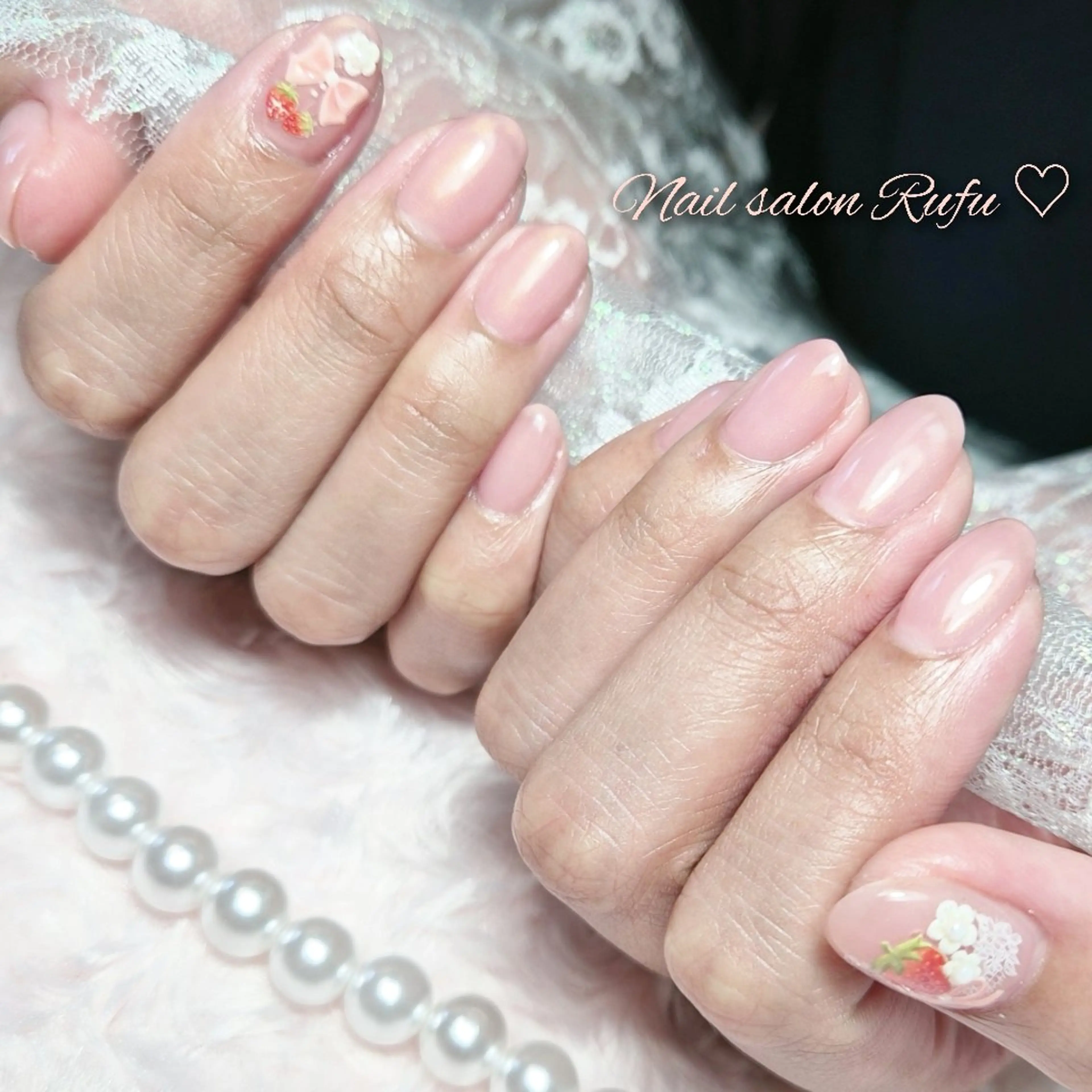 ネイル アートネイル Nail salon　Rufu所属・Nail Salon  Rufu【ルフ】のネイルデザイン