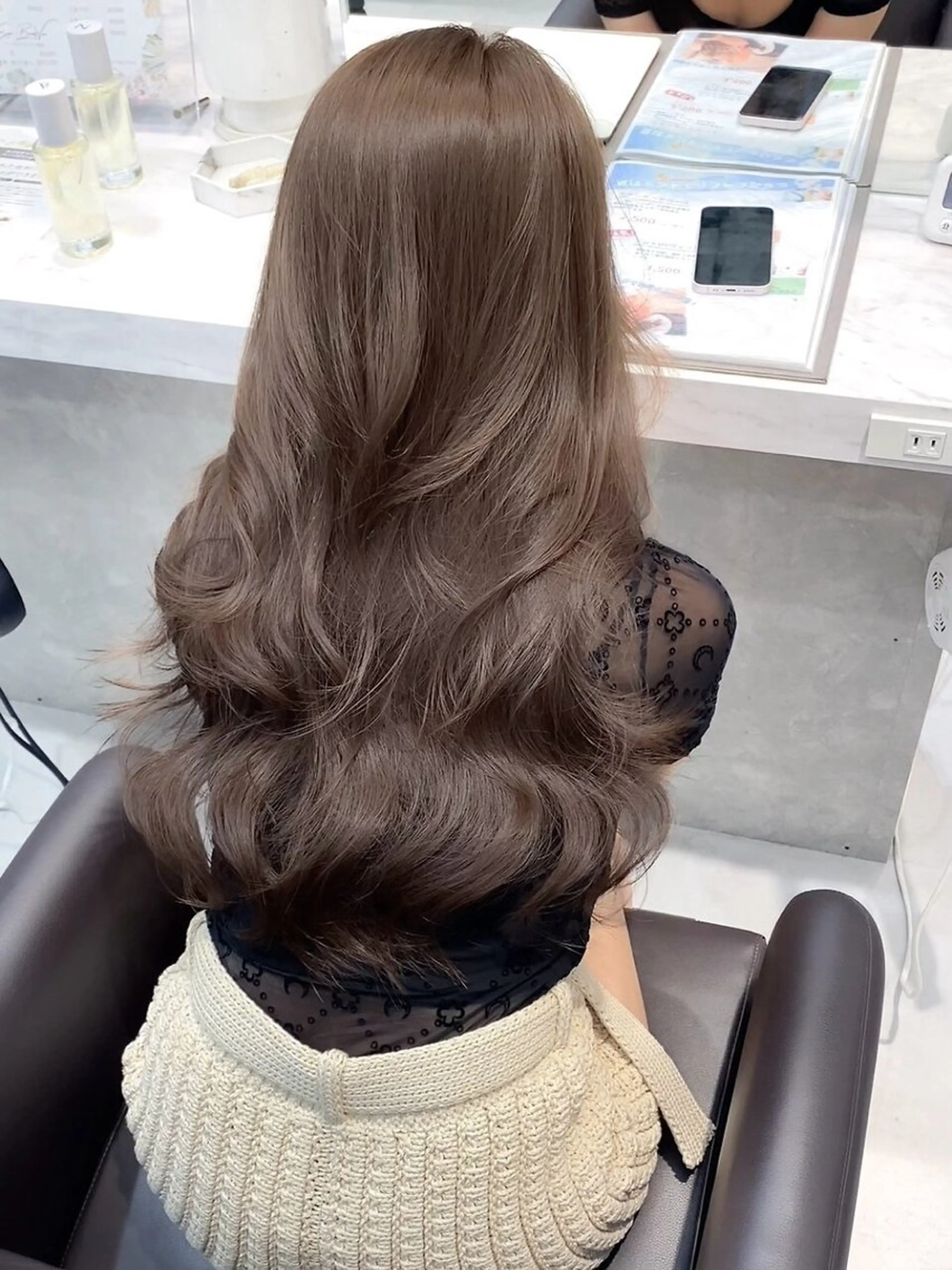 ロング カラー 【NeiRo】 nicoのヘアスタイル