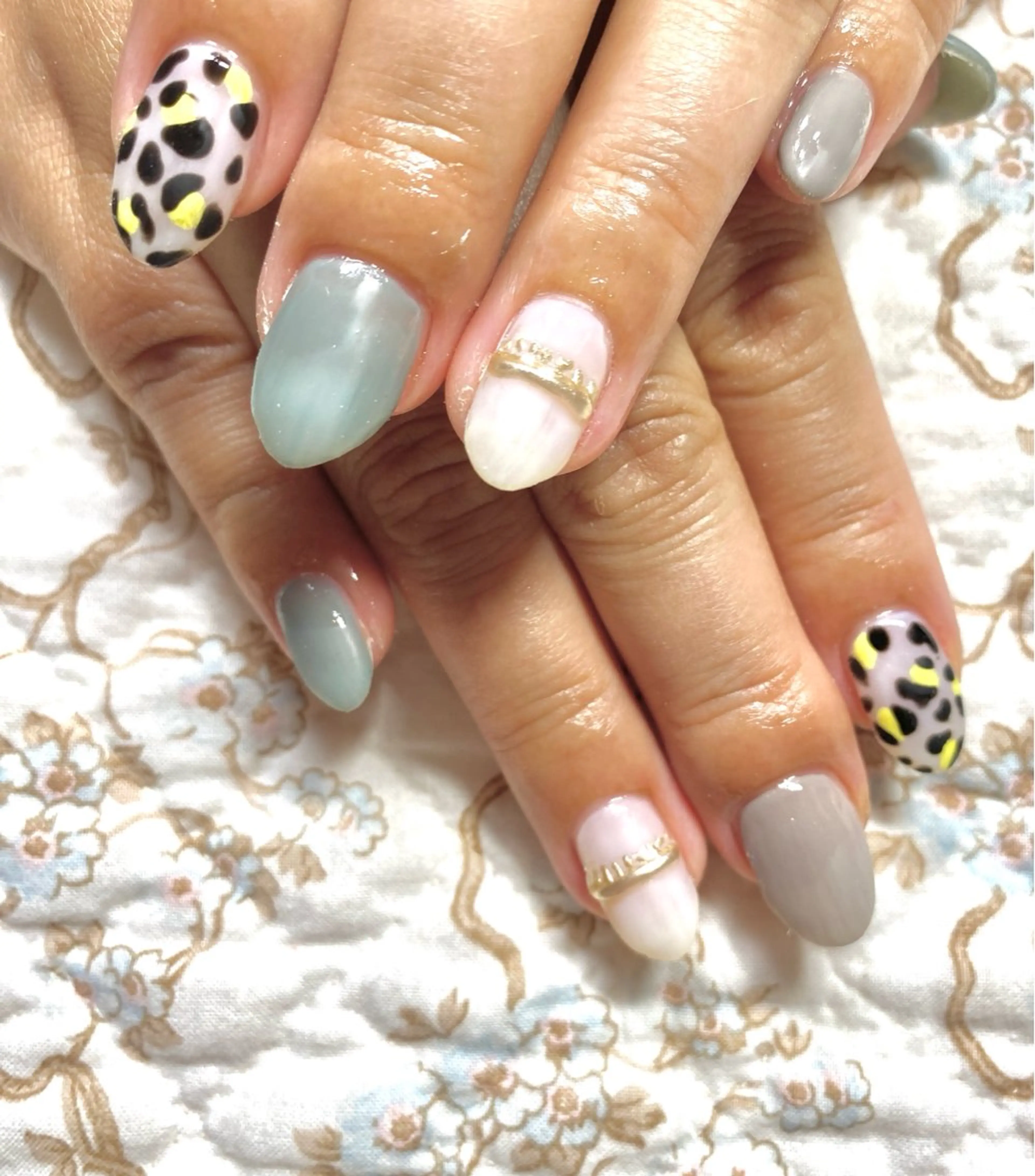 ネイル ネイルサロン春所属・ネイルサロン 春のネイルデザイン