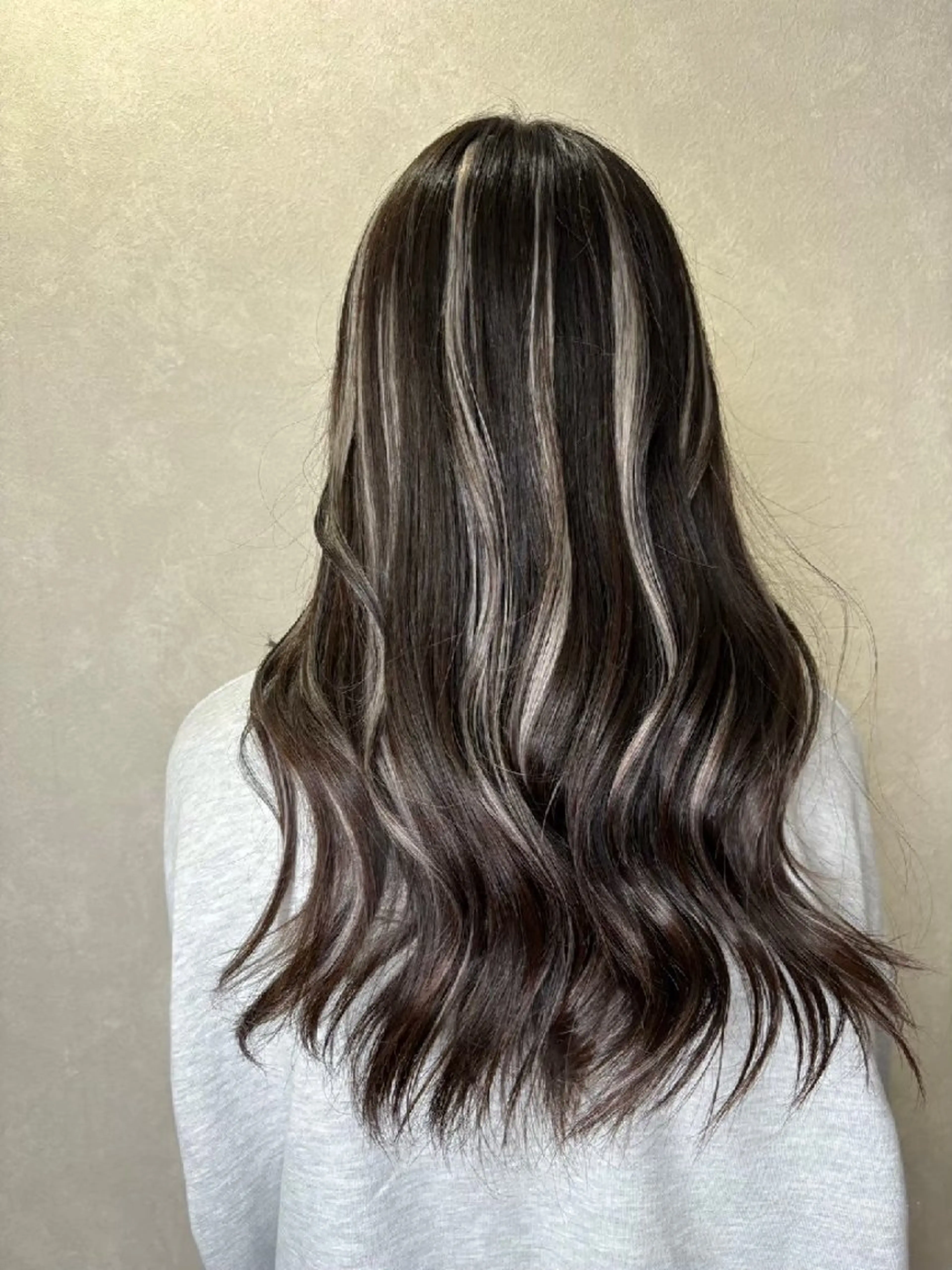 前田 かおりのヘアスタイル