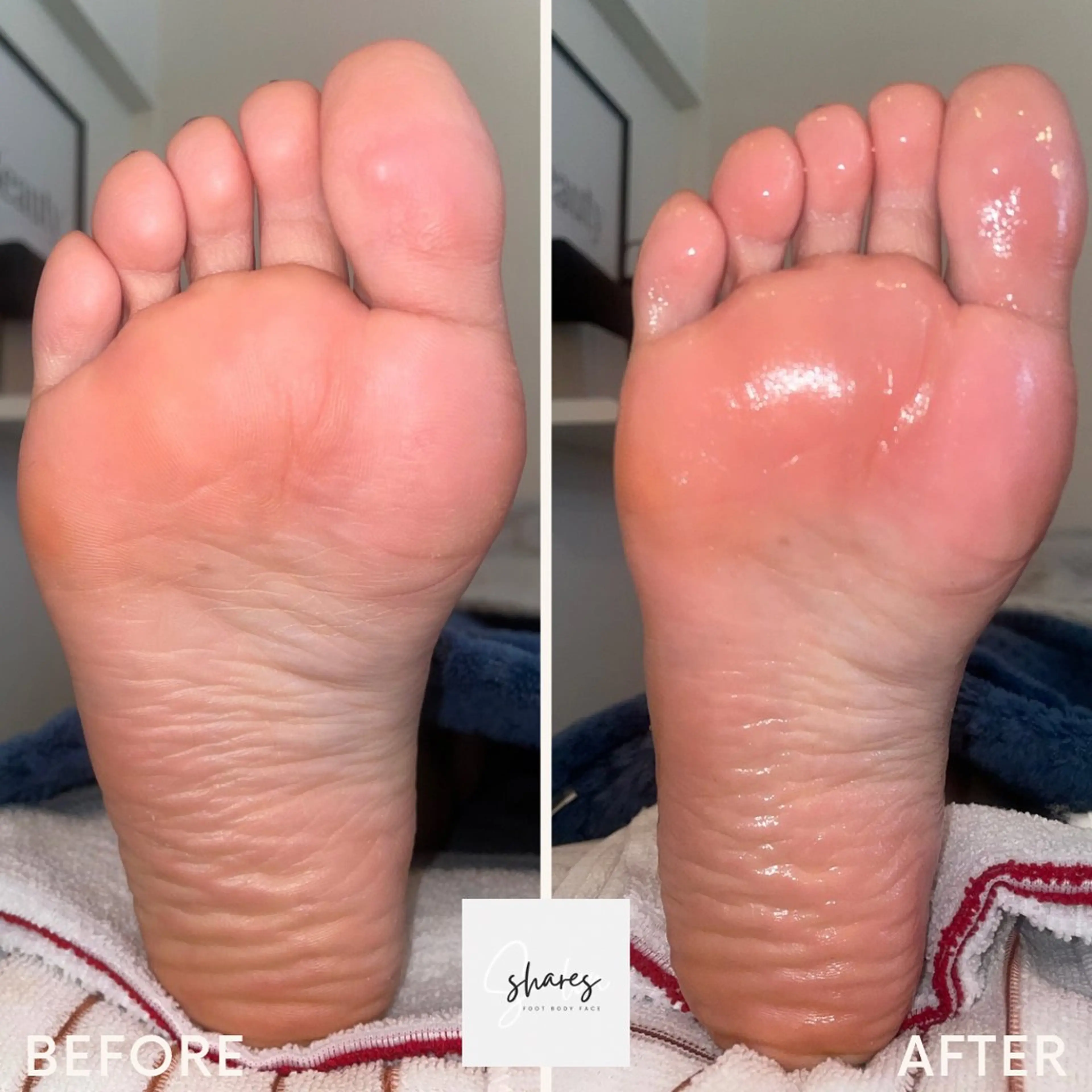 SHARES MADOKAのエステ・リラクイメージ