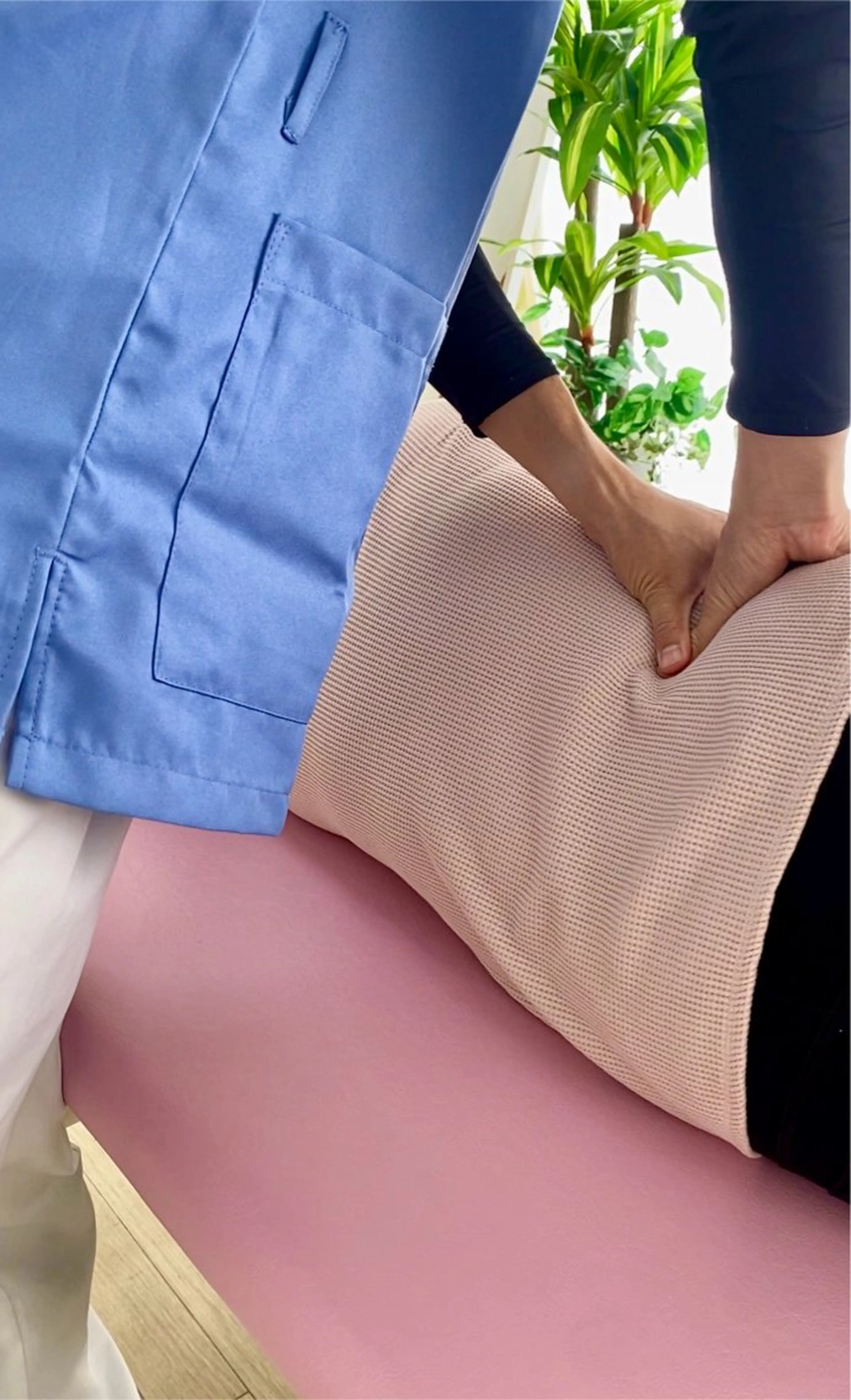 山口つむぎ整体院 川井ともきのエステ・リラクイメージ