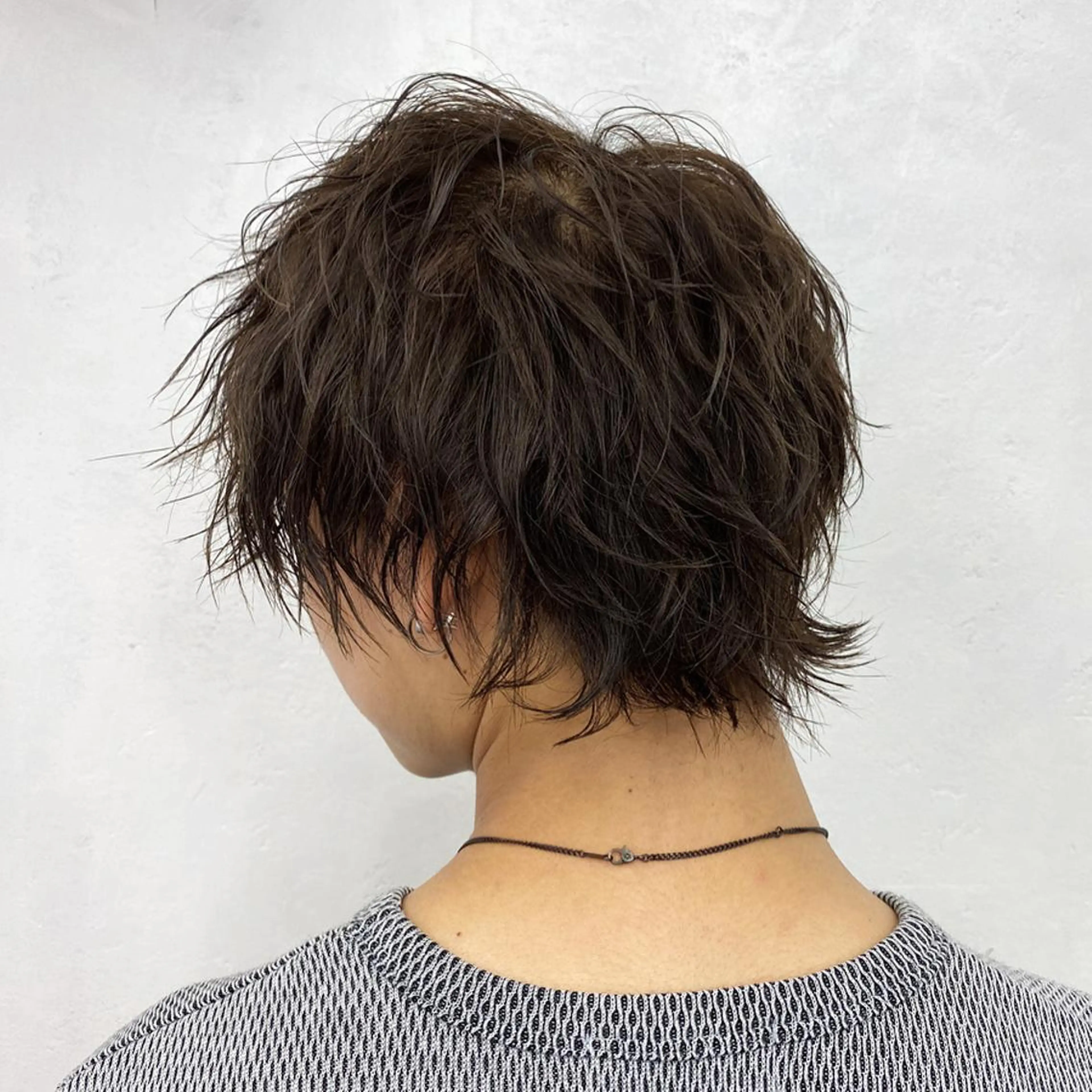 ショート カラー メンズ 🌈透明感カラー ✨松田龍也🌈のヘアスタイル