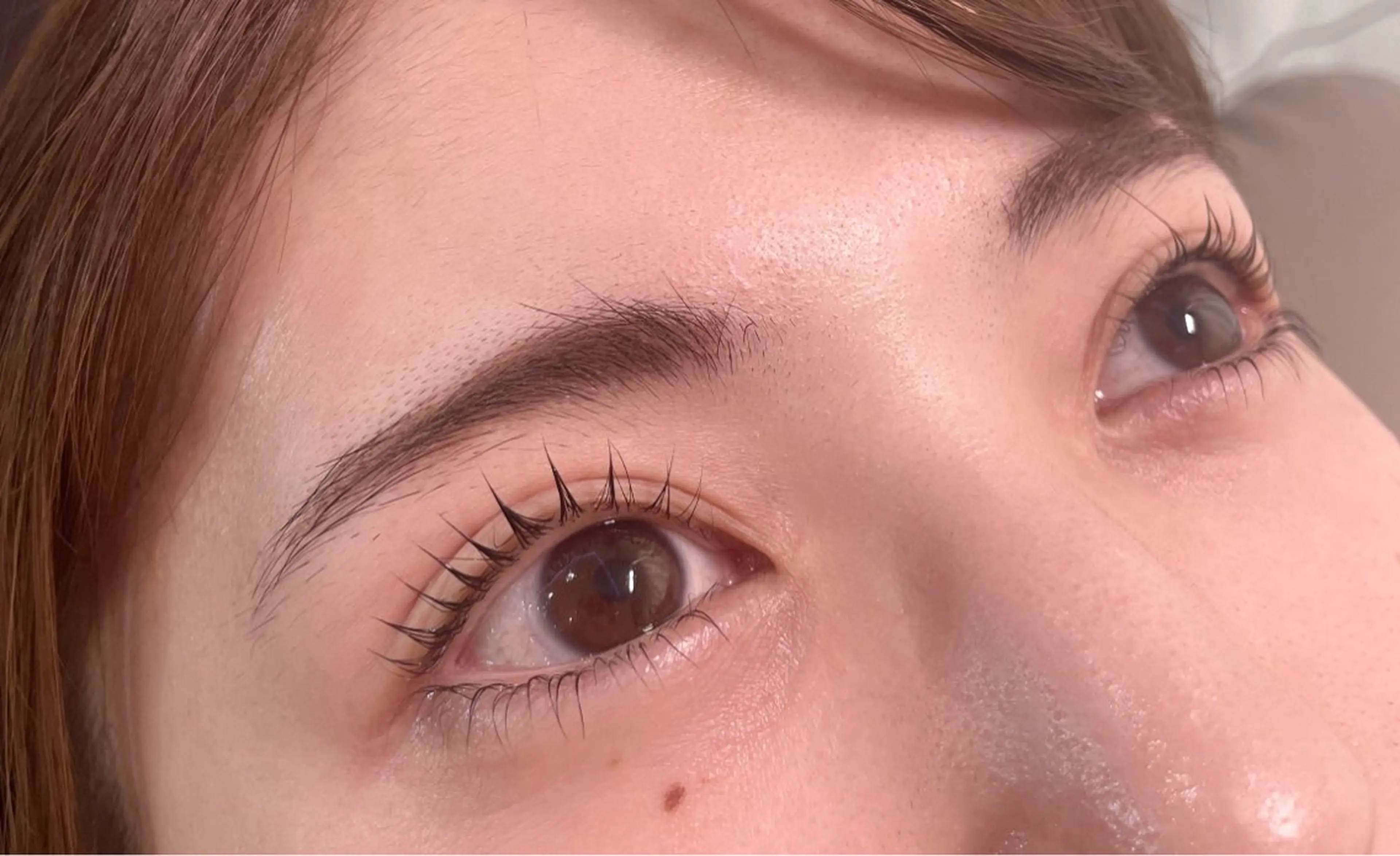 マツエク・マツパ Aranasalon 新宿店のマツエク・マツパデザイン