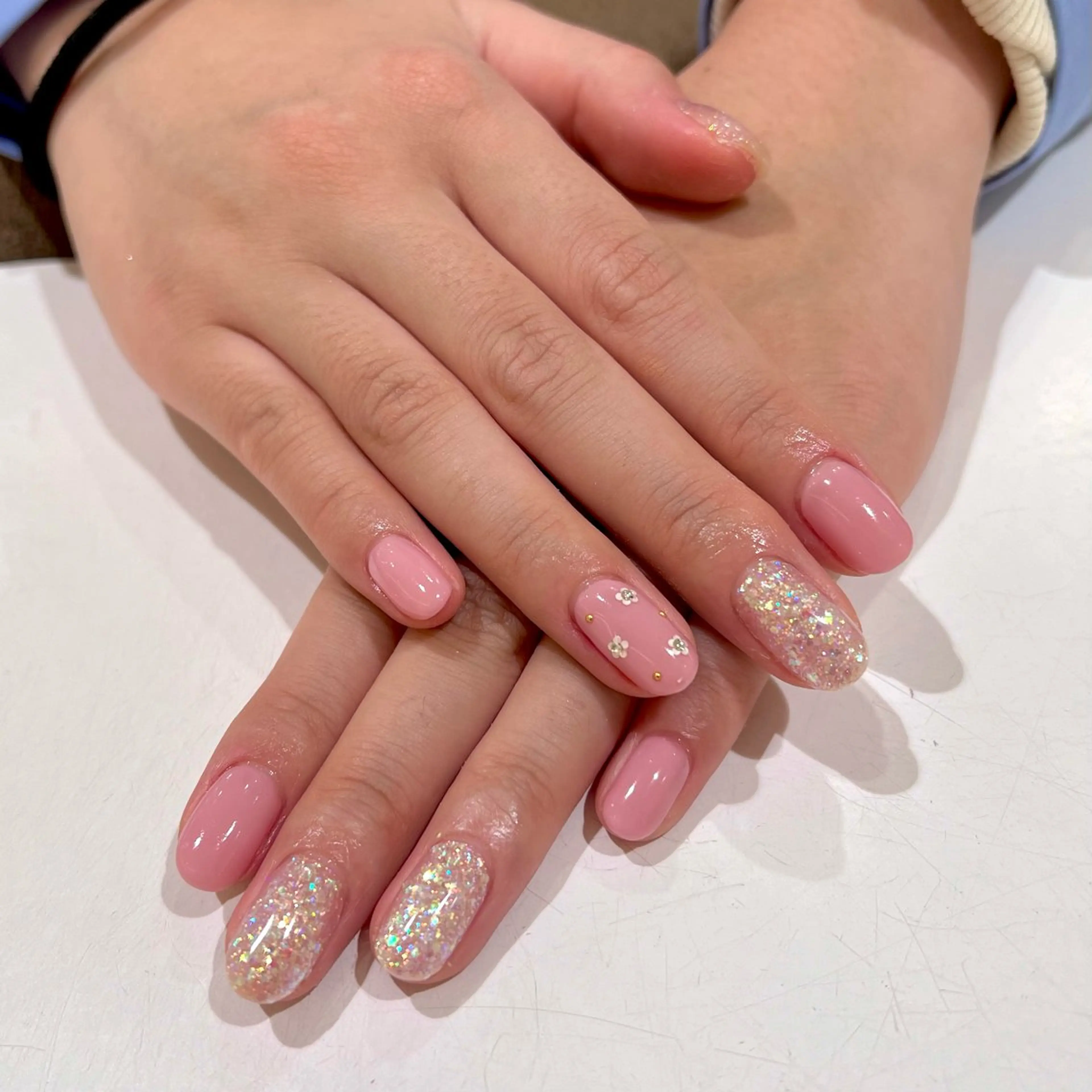 ネイル 田中 夏海のネイルデザイン