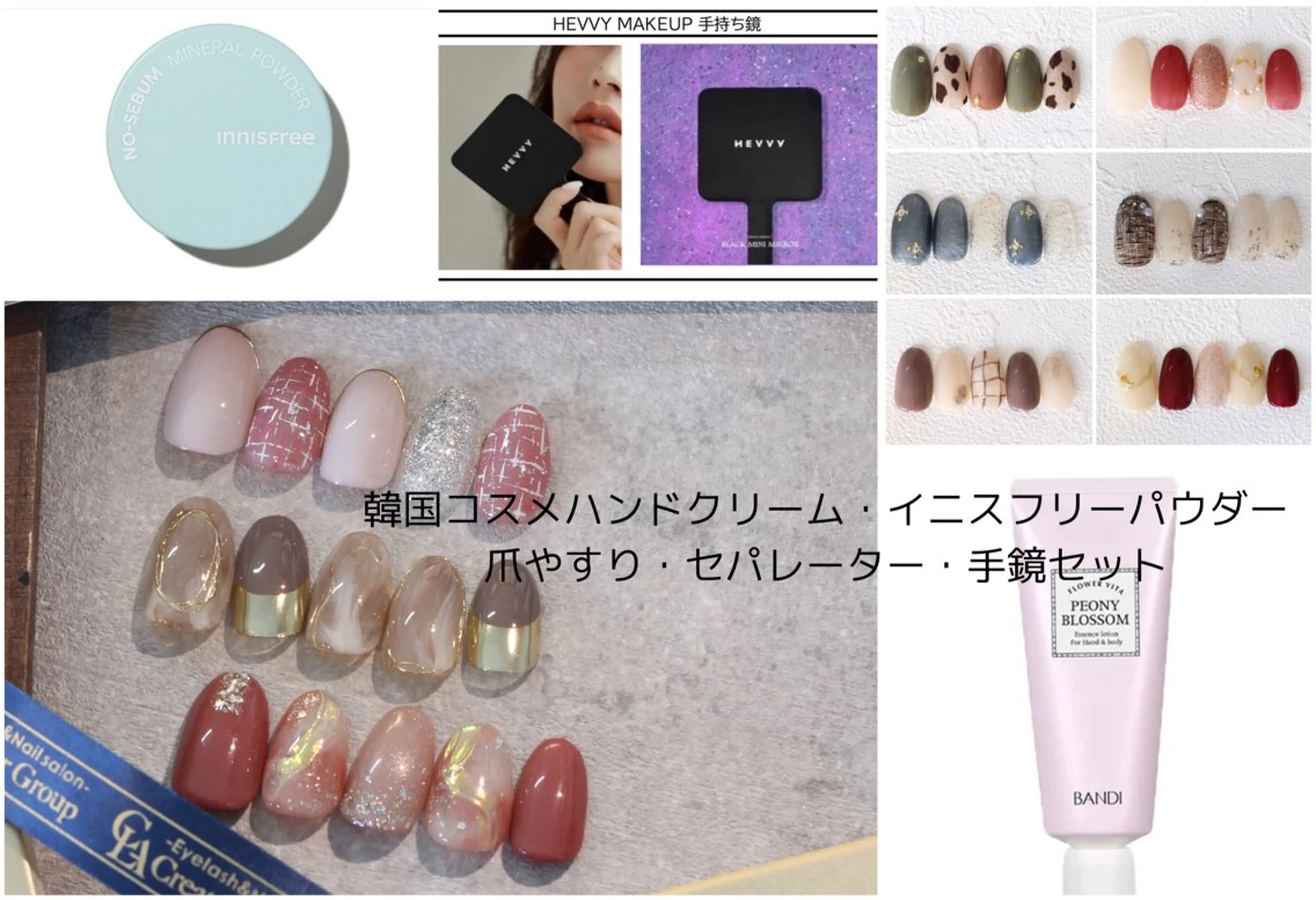 ネイル クレアラルーチェ studentサロンのネイルデザイン