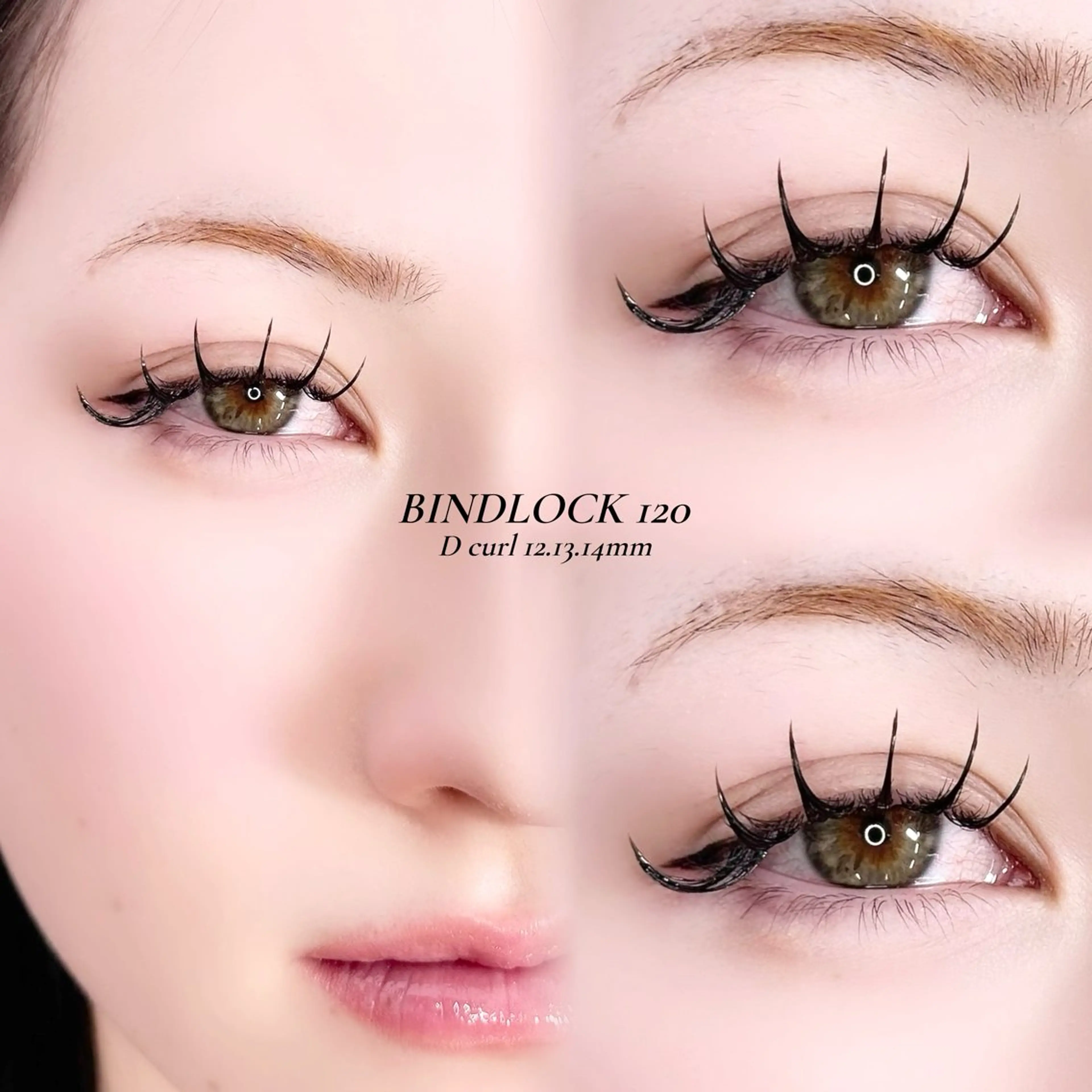 マツエク・マツパ マツエク VIAS sakiのマツエク・マツパデザイン