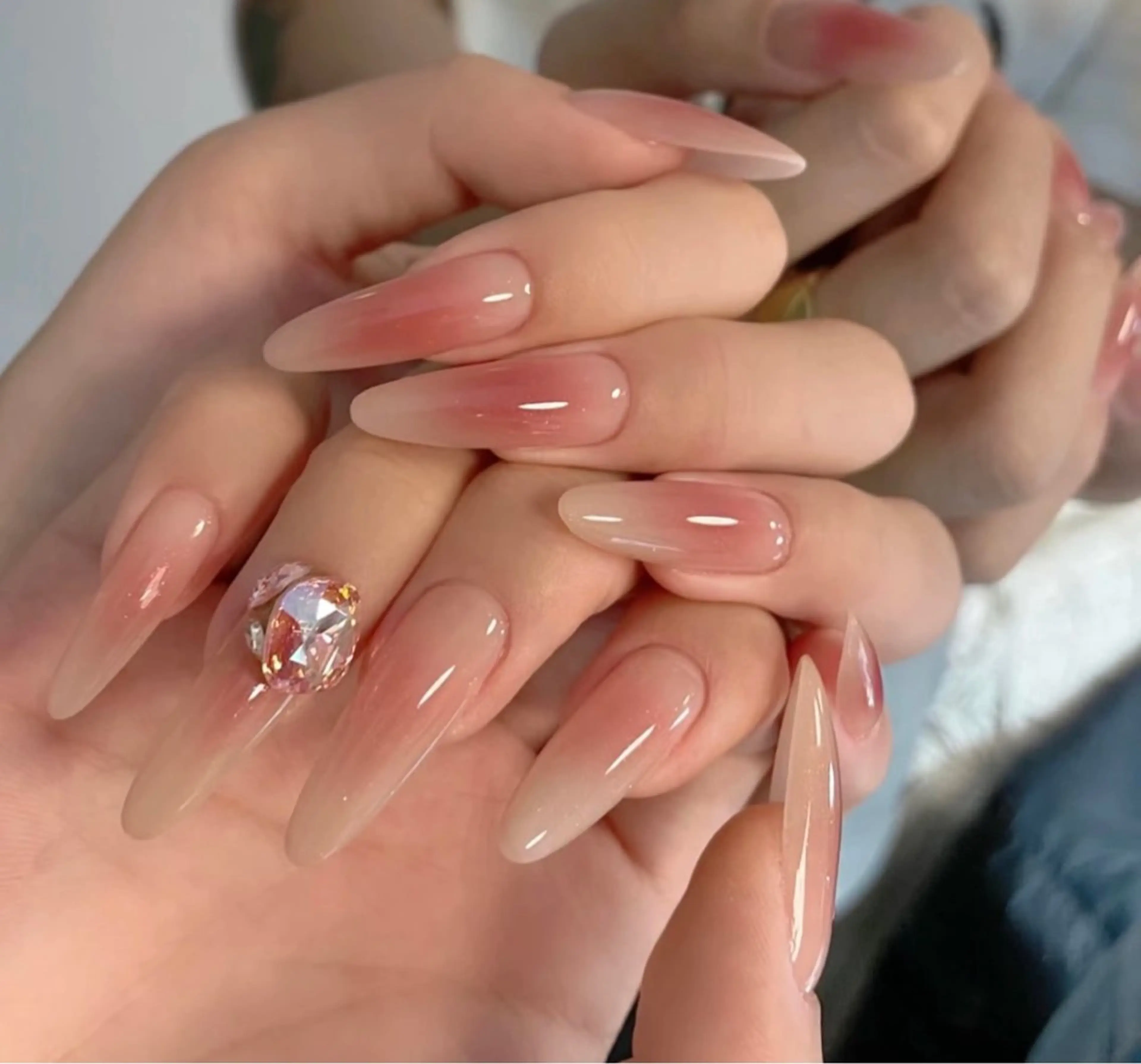 ネイル ハンドネイル D-BEAUTY Nailsalonのネイルデザイン