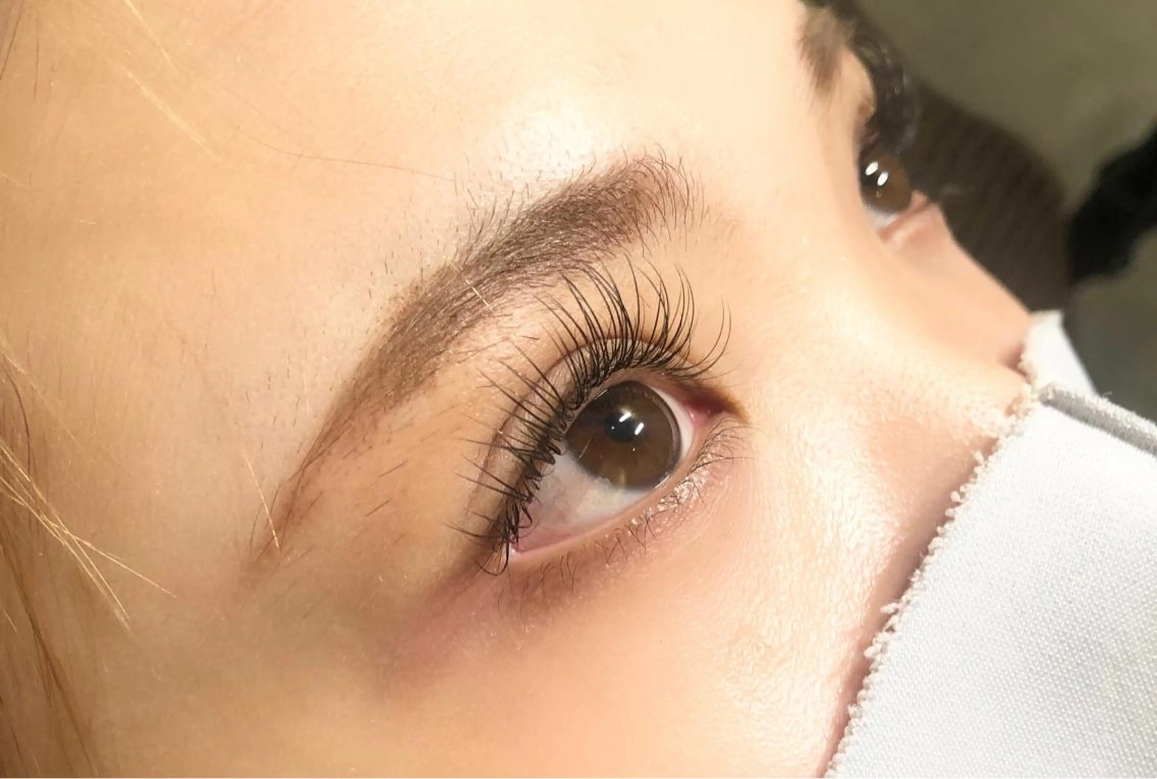 マツエク・マツパ niche eye 宮崎 果歩のマツエク・マツパデザイン