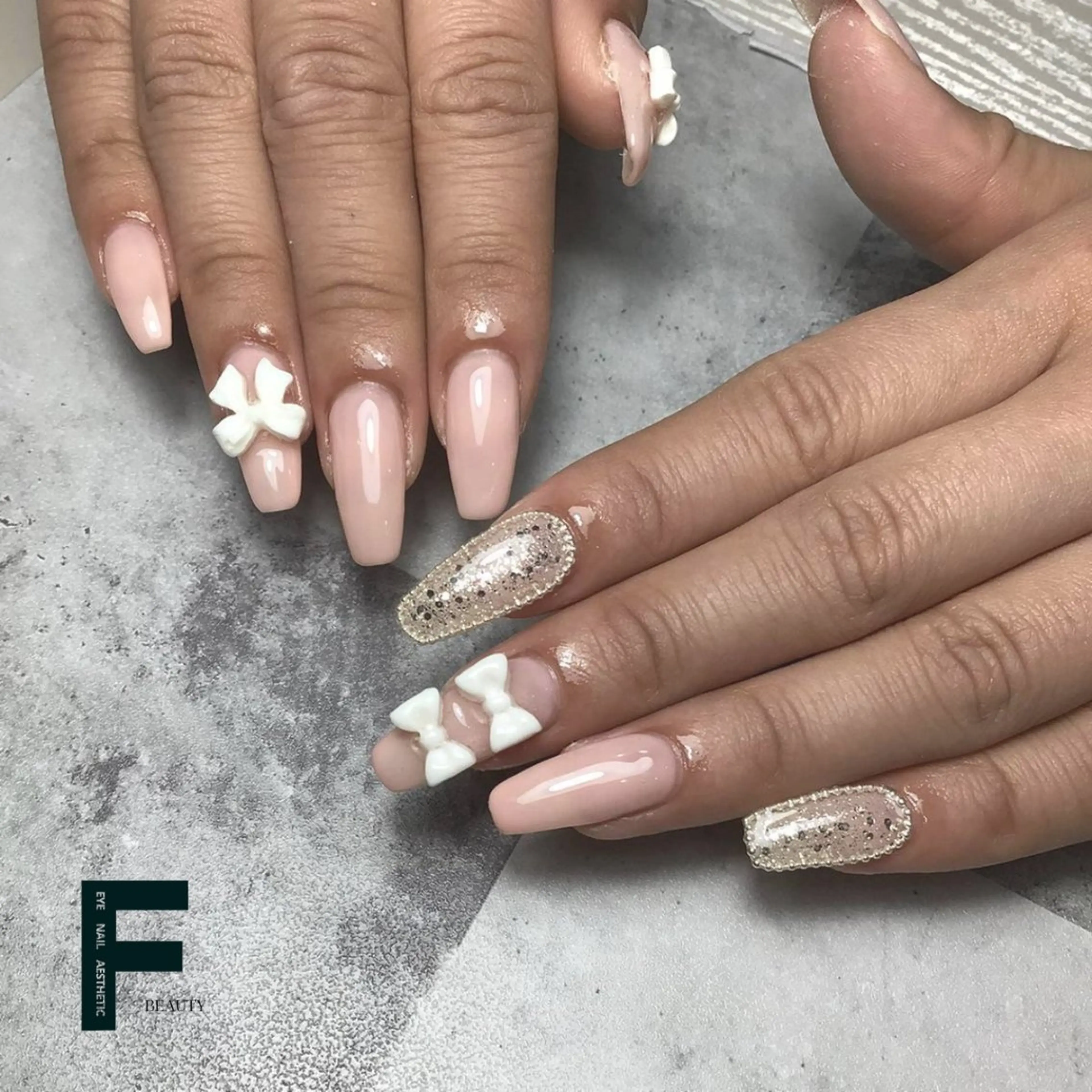 ネイル ハンドネイル Eye& NailDayのネイルデザイン