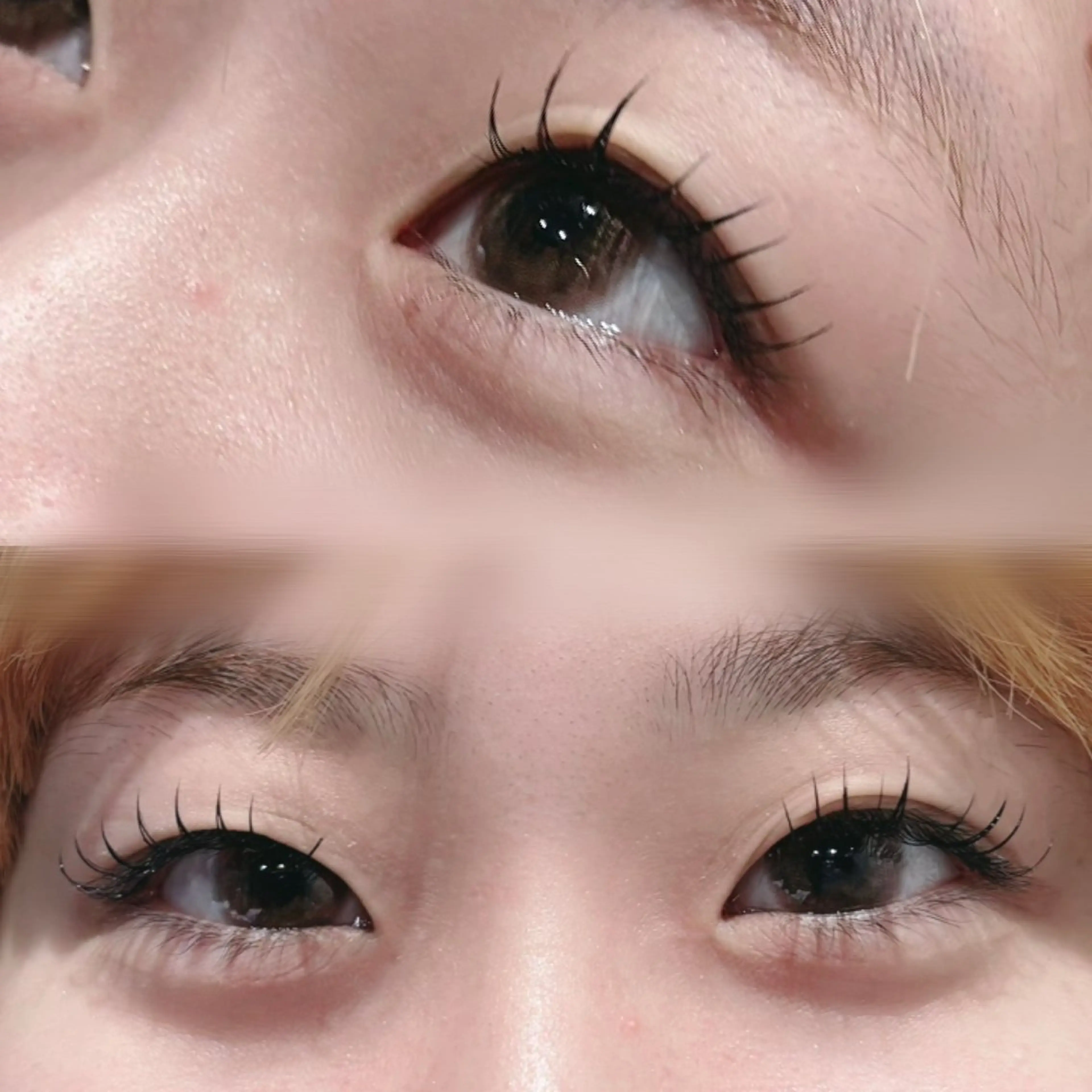 マツエク・マツパ マツエク LeCoeur巻店 古泉理絵のマツエク・マツパデザイン