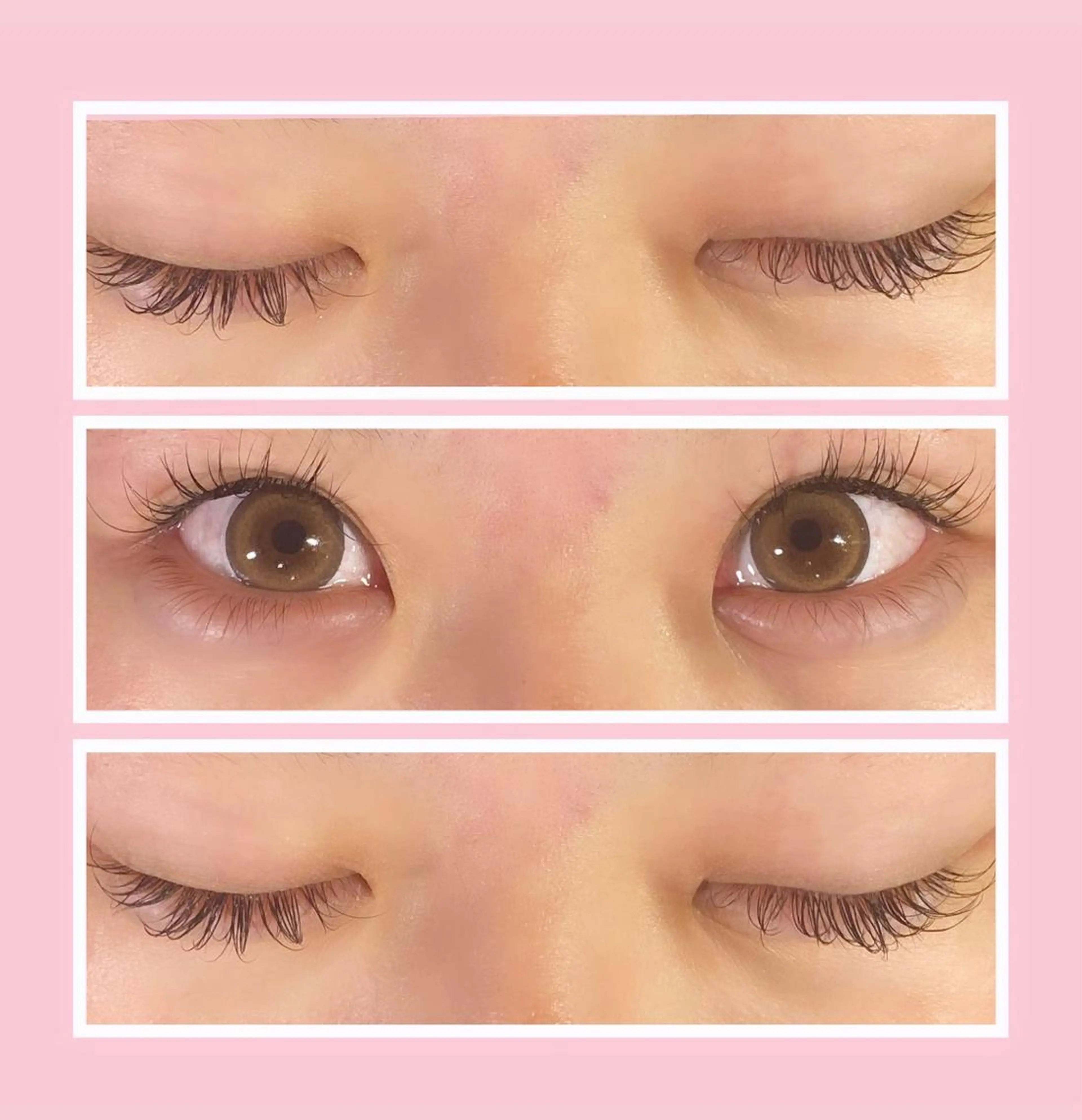 マツエク・マツパ マツエク SHINee 袖ヶ浦のマツエク・マツパデザイン