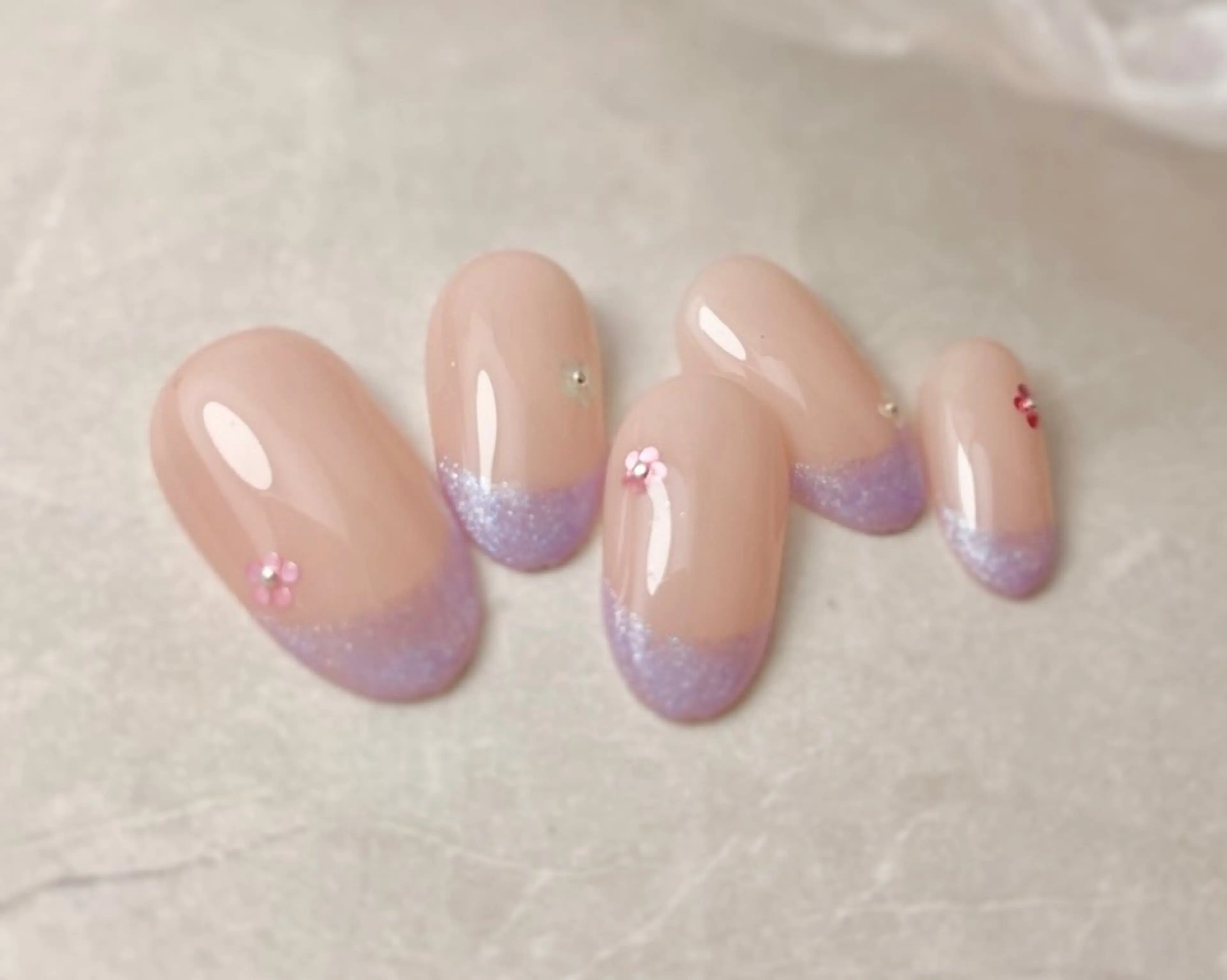 ネイル 💐 SATSUKIのネイルデザイン