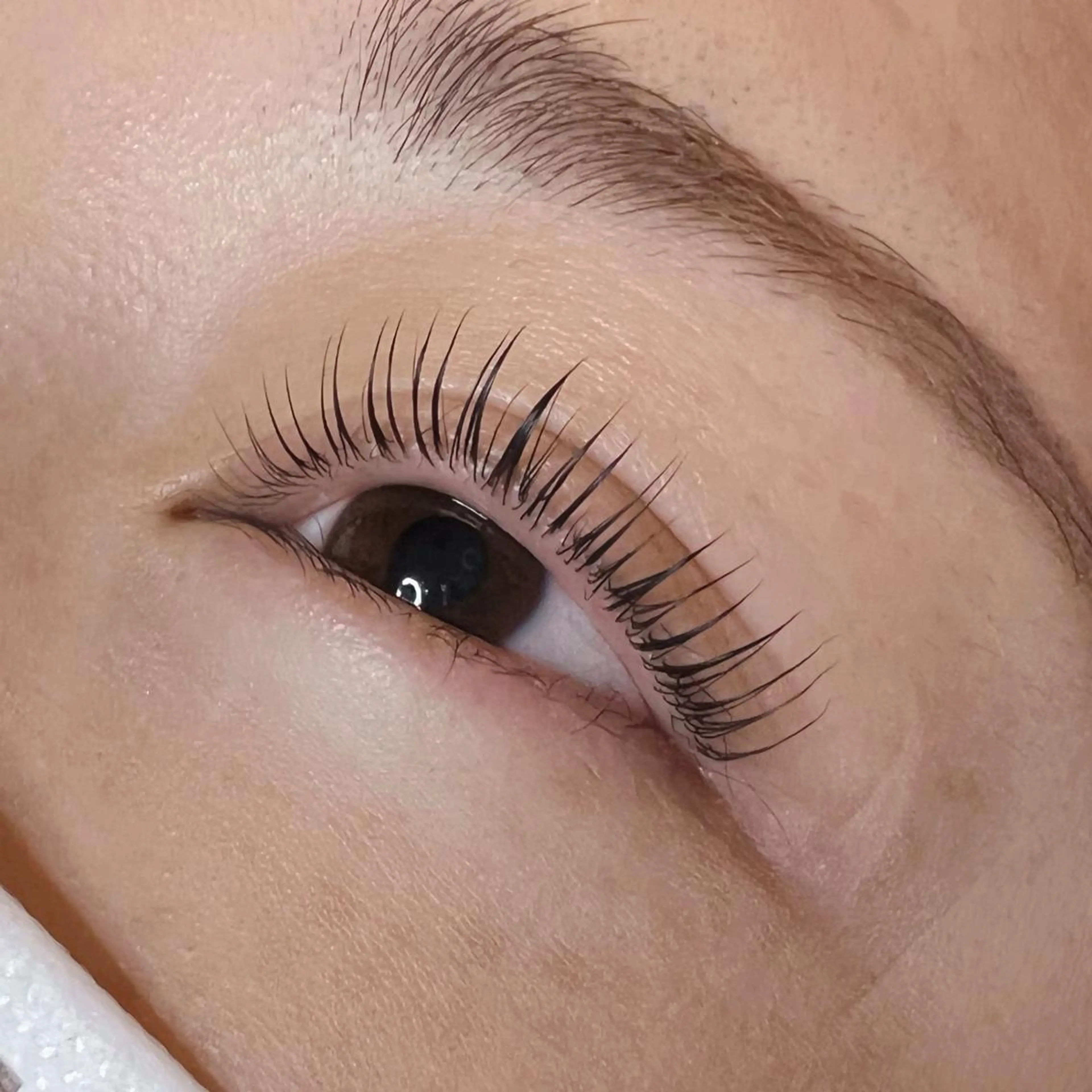 マツエク・マツパ パリジェンヌラッシュリフト yuka.k DEE yabaのマツエク・マツパデザイン