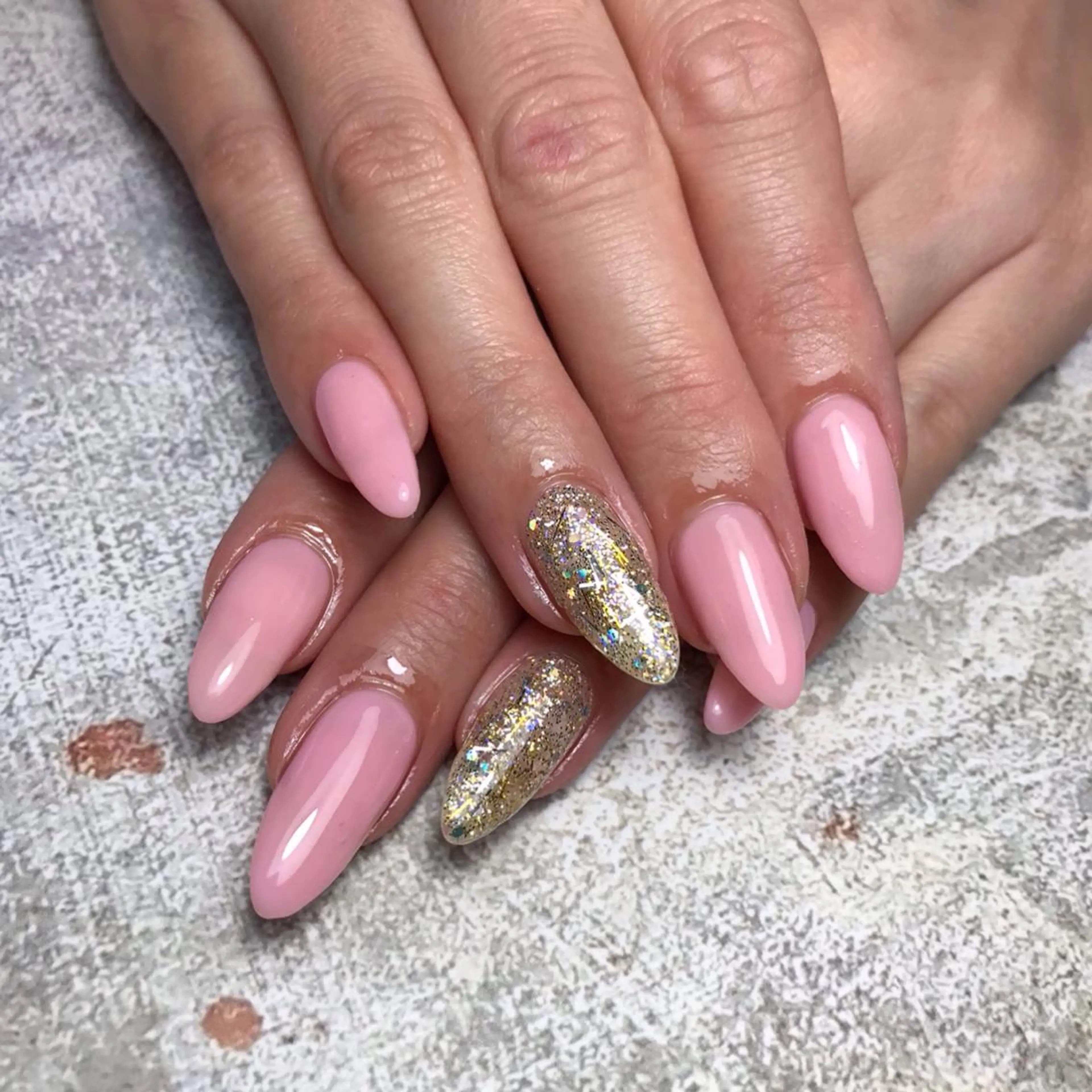 ネイル ハンドネイル 💅chainail _aiのネイルデザイン