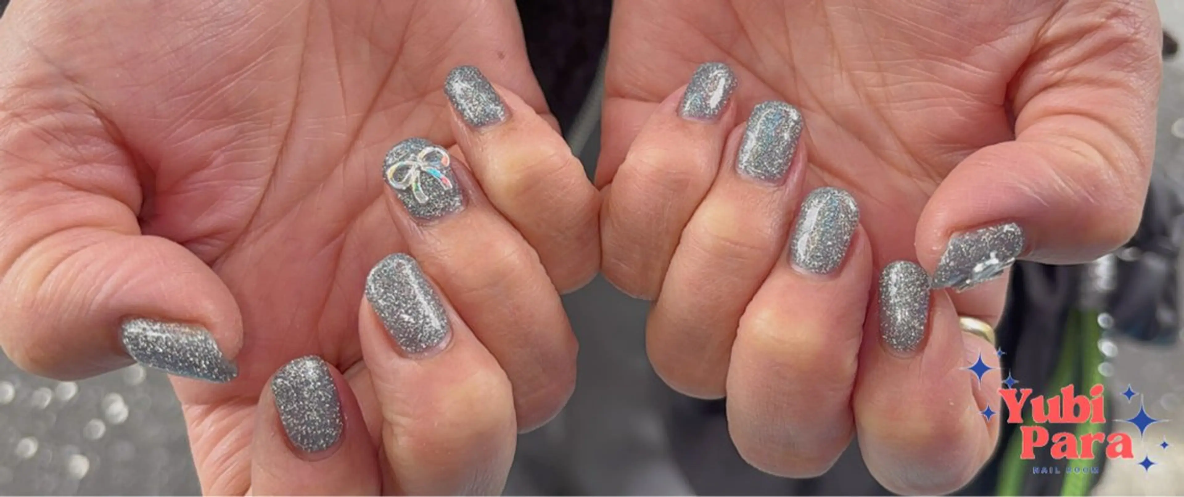 ネイル ハンドネイル Yubi-Para Nail  Roomのネイルデザイン