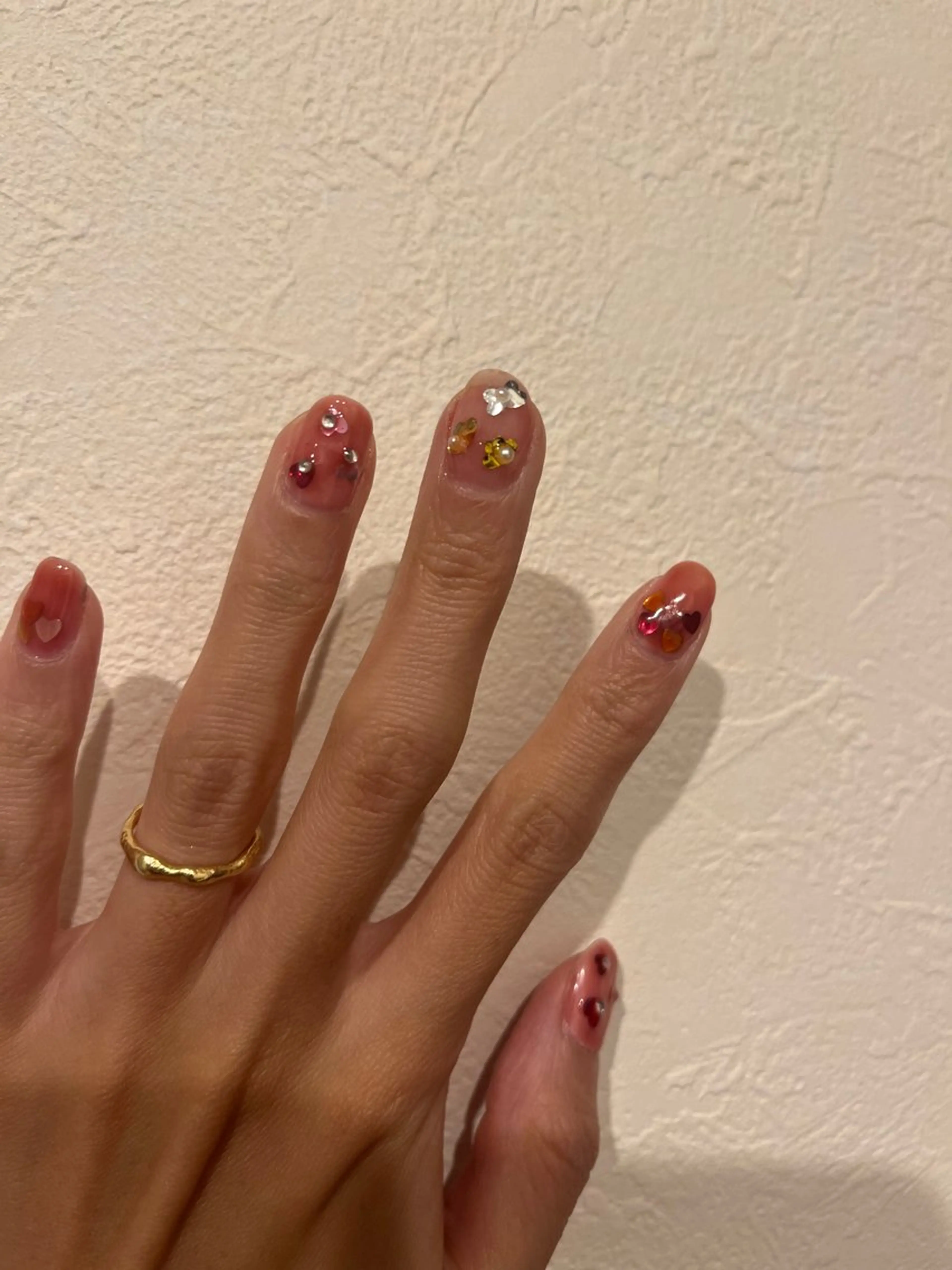 ネイル mi ミィのネイルデザイン