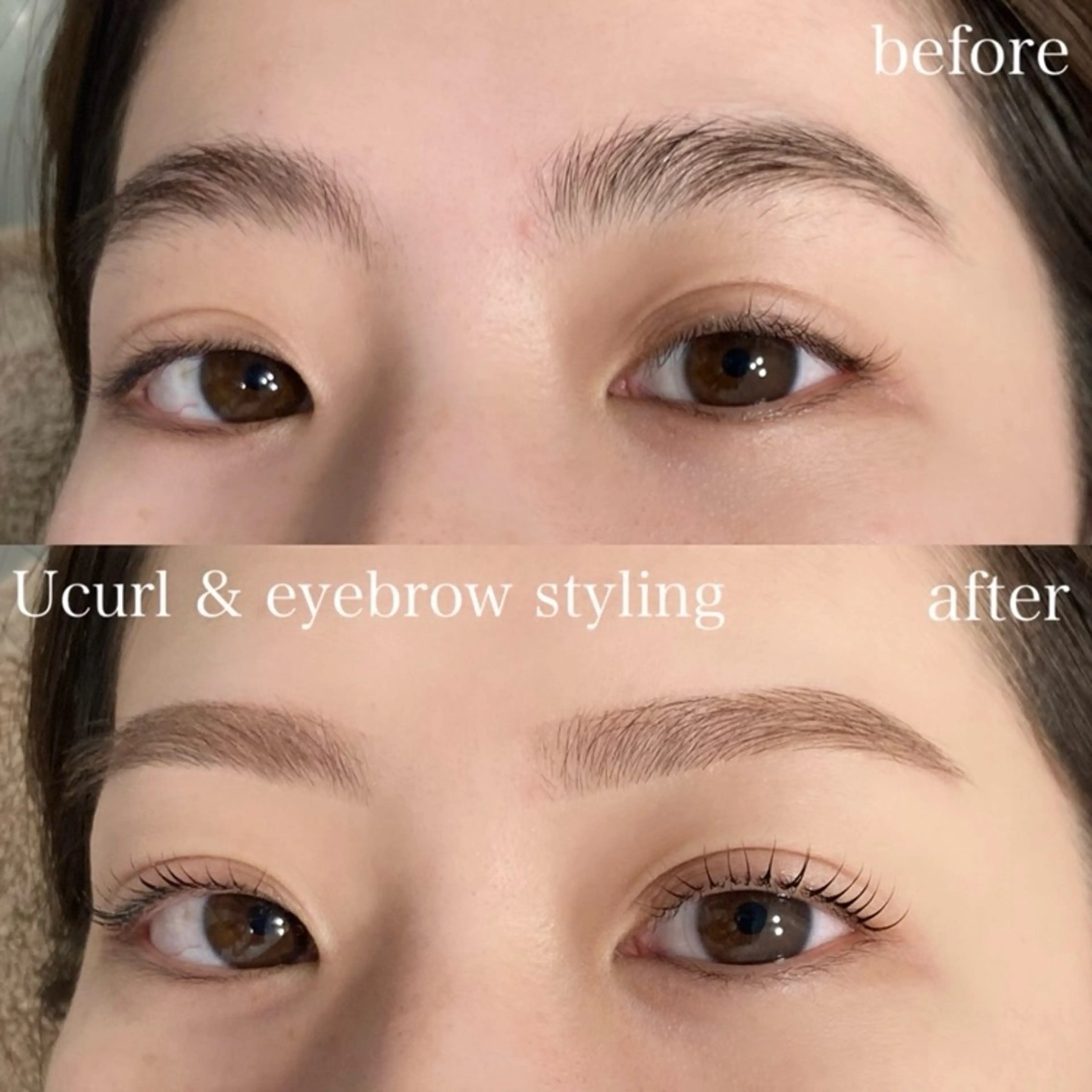 マツエク・マツパ mila ★彡hinaのマツエク・マツパデザイン