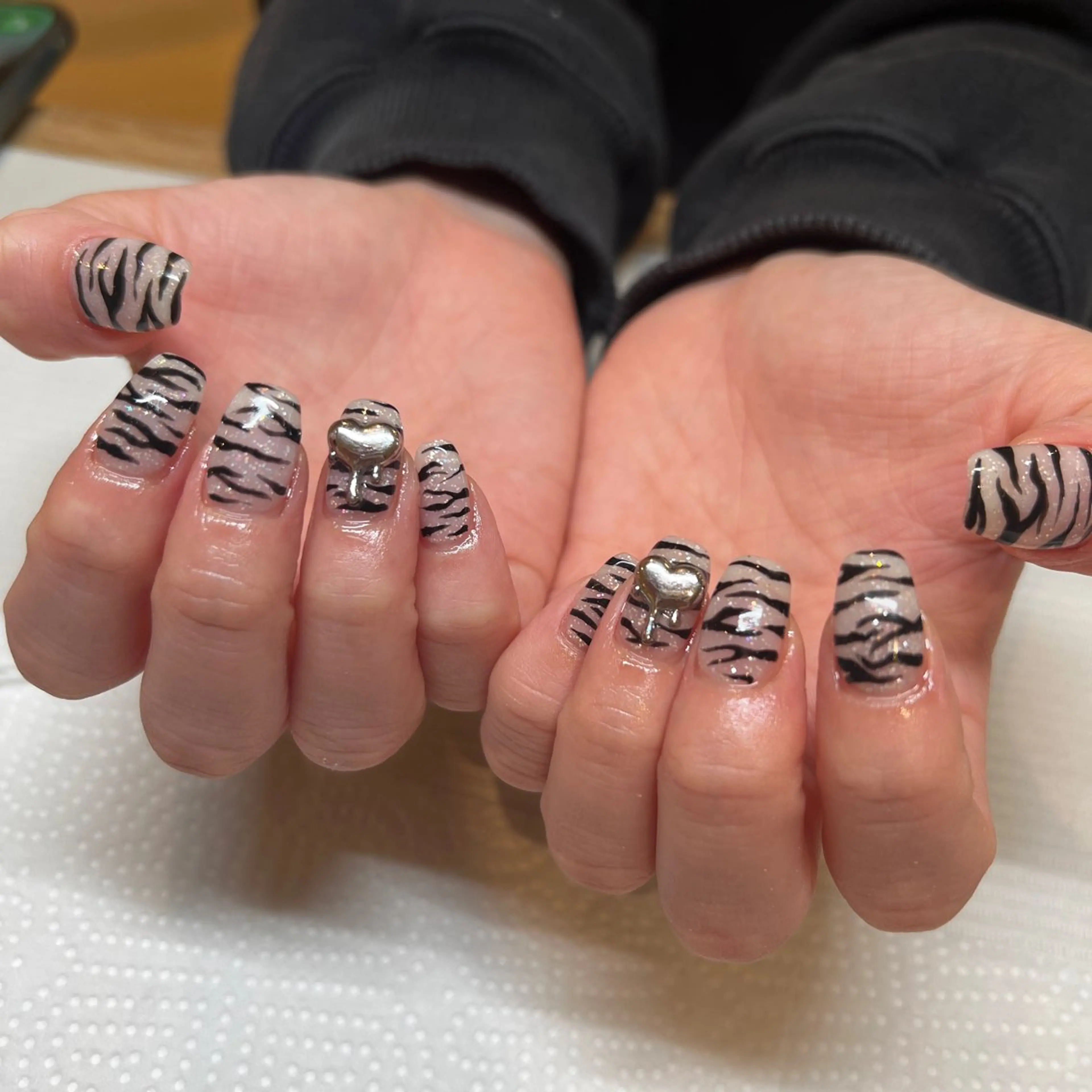 ネイル ハンドネイル 🌿Malino🌿 【梶山】のネイルデザイン