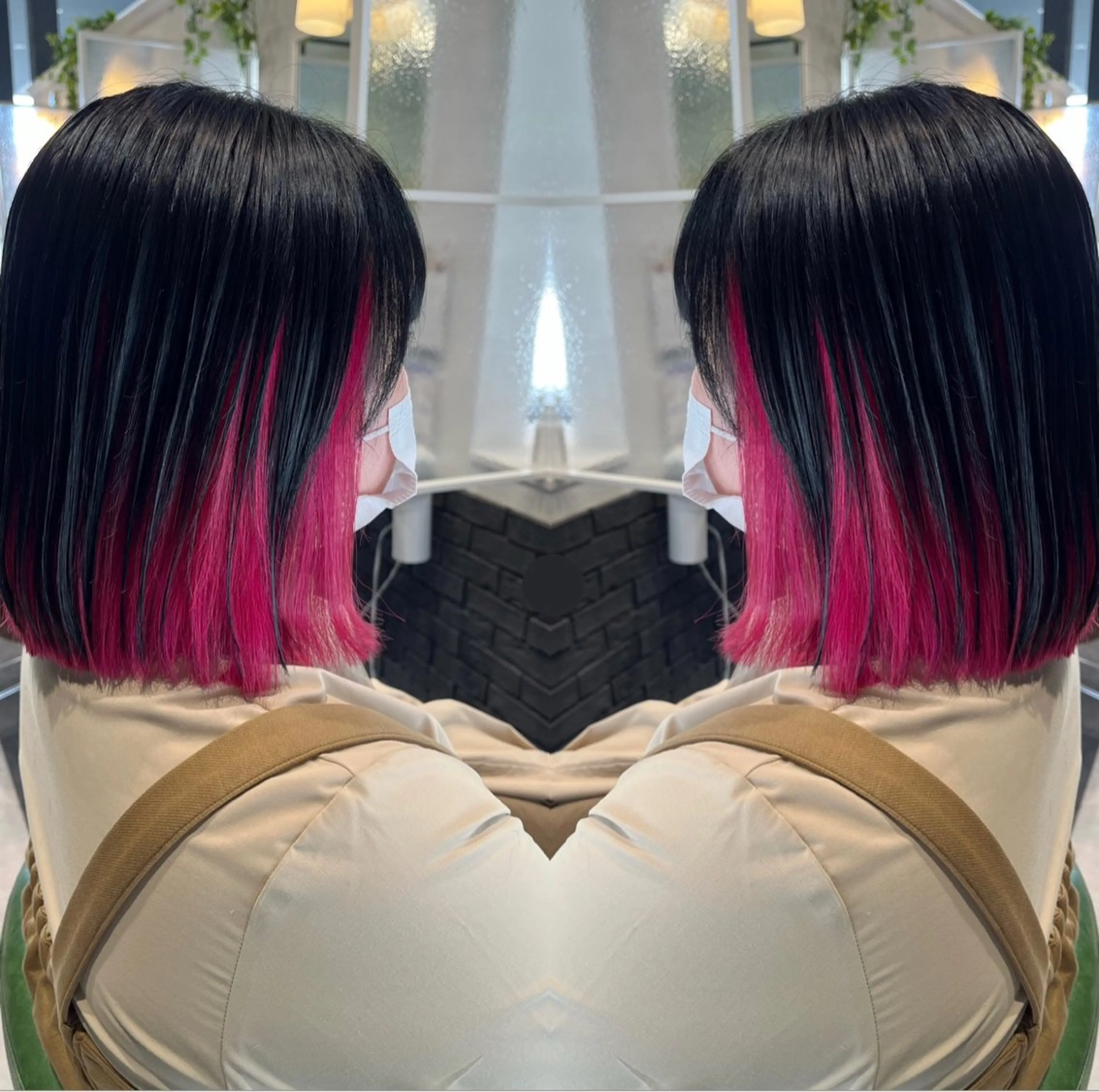 ショート 🌴TELAHAIR 葛西店RIKU🌊のヘアスタイル